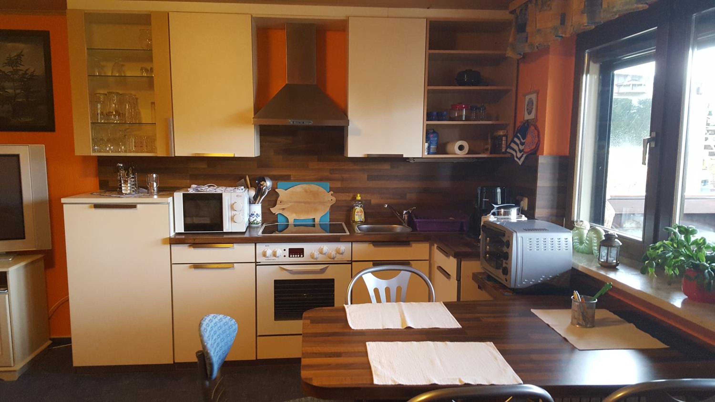 Ferienwohnung Langzettel