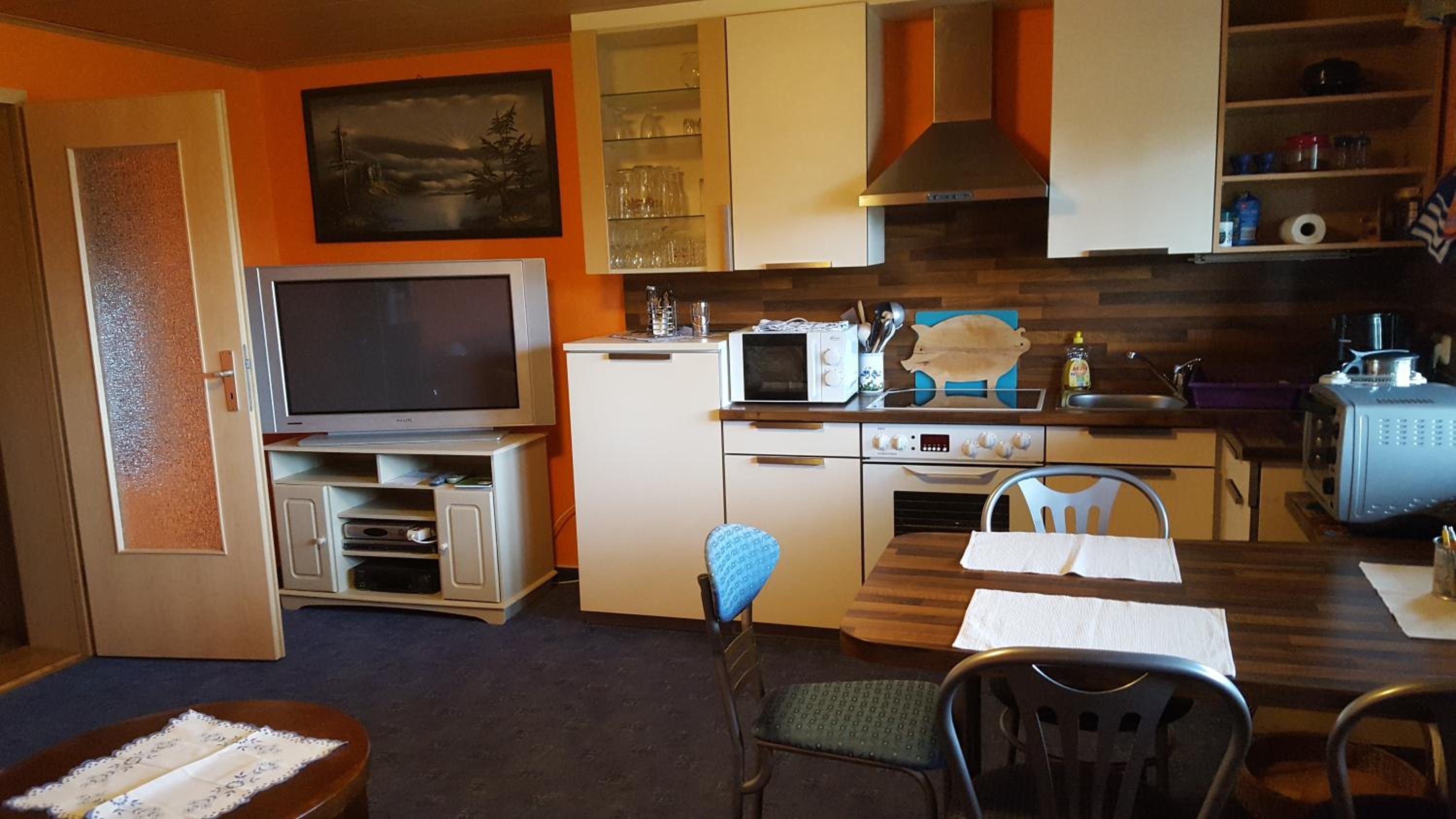 Ferienwohnung Langzettel