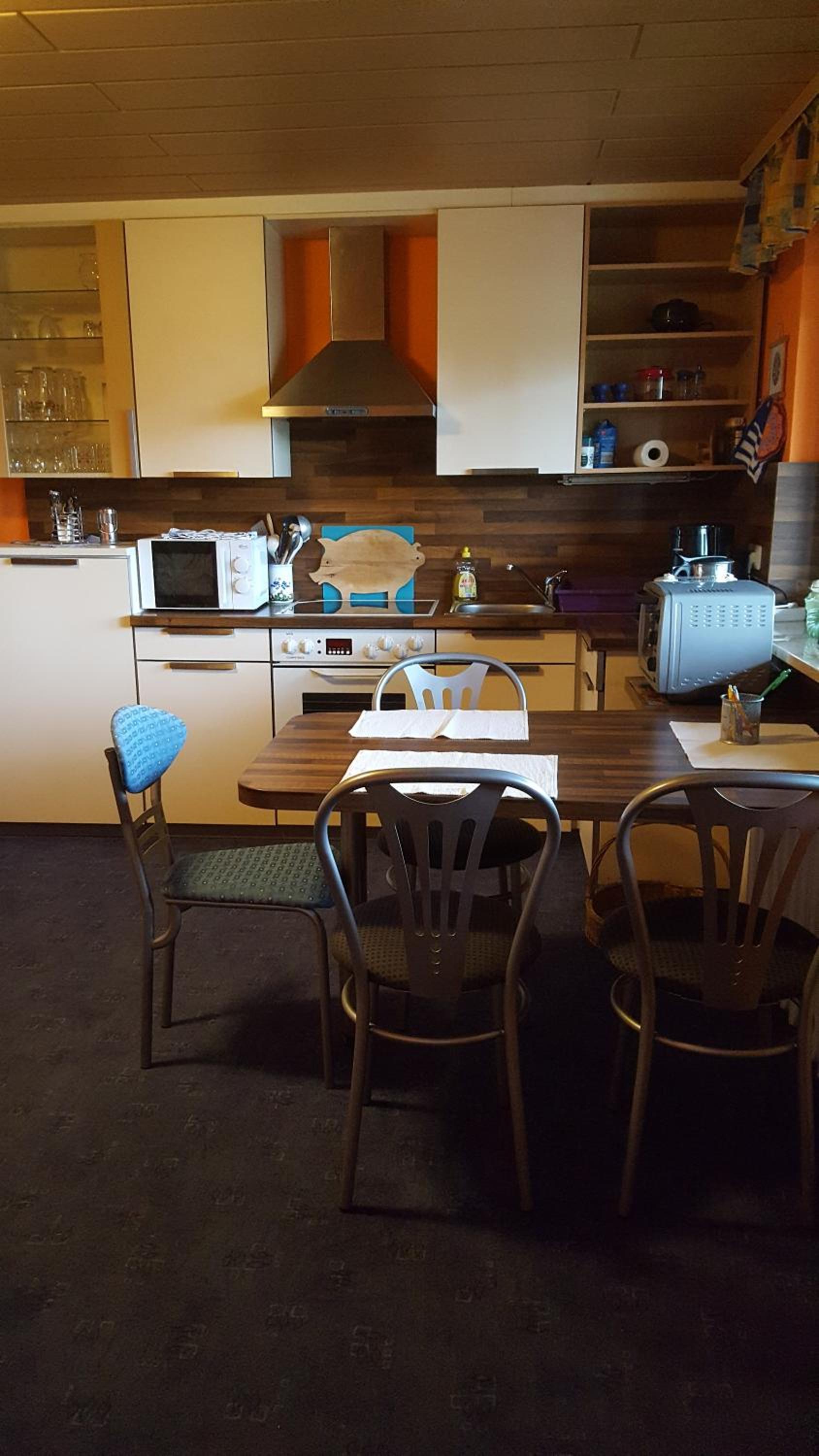 Ferienwohnung Langzettel