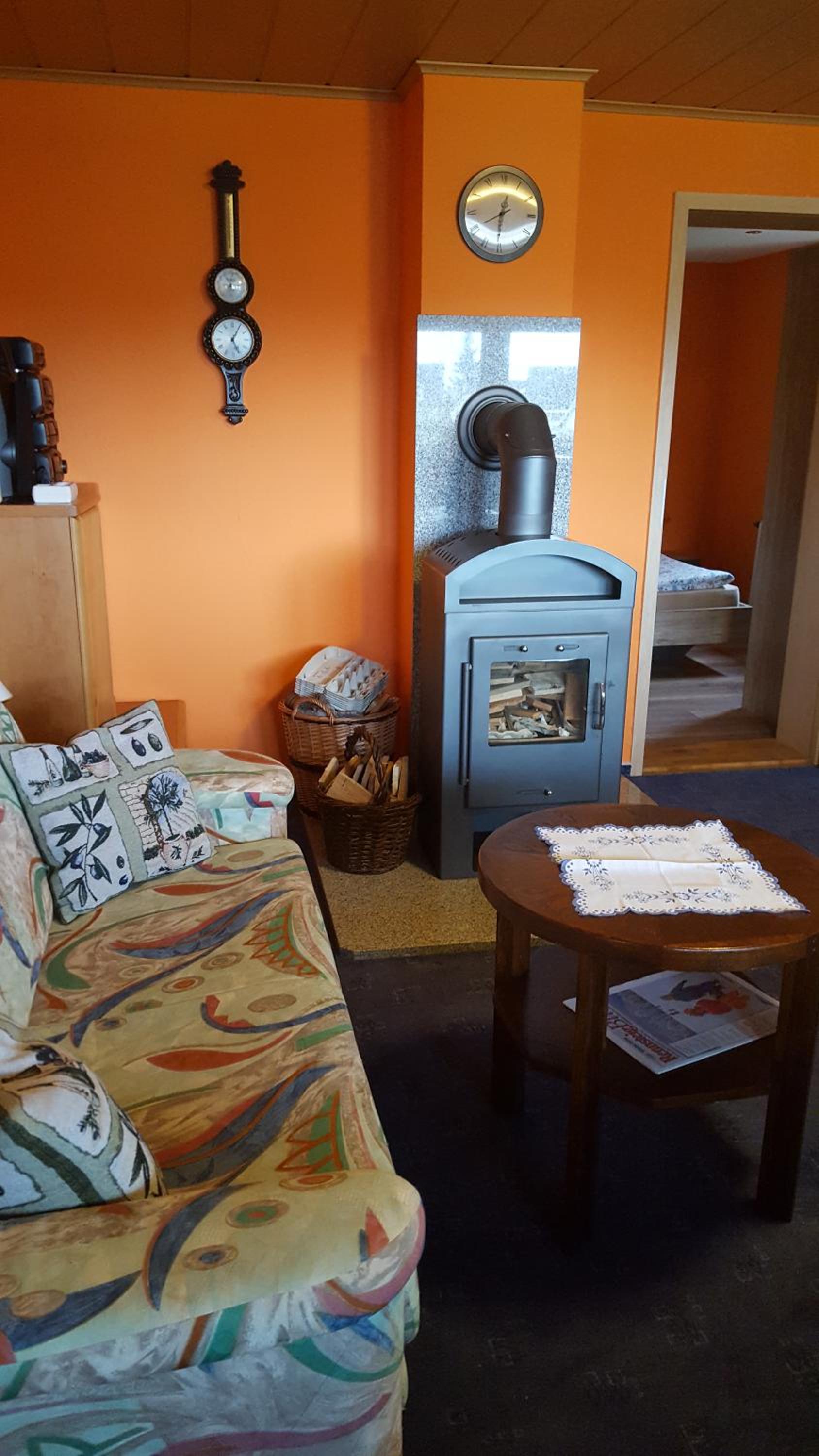Ferienwohnung Langzettel