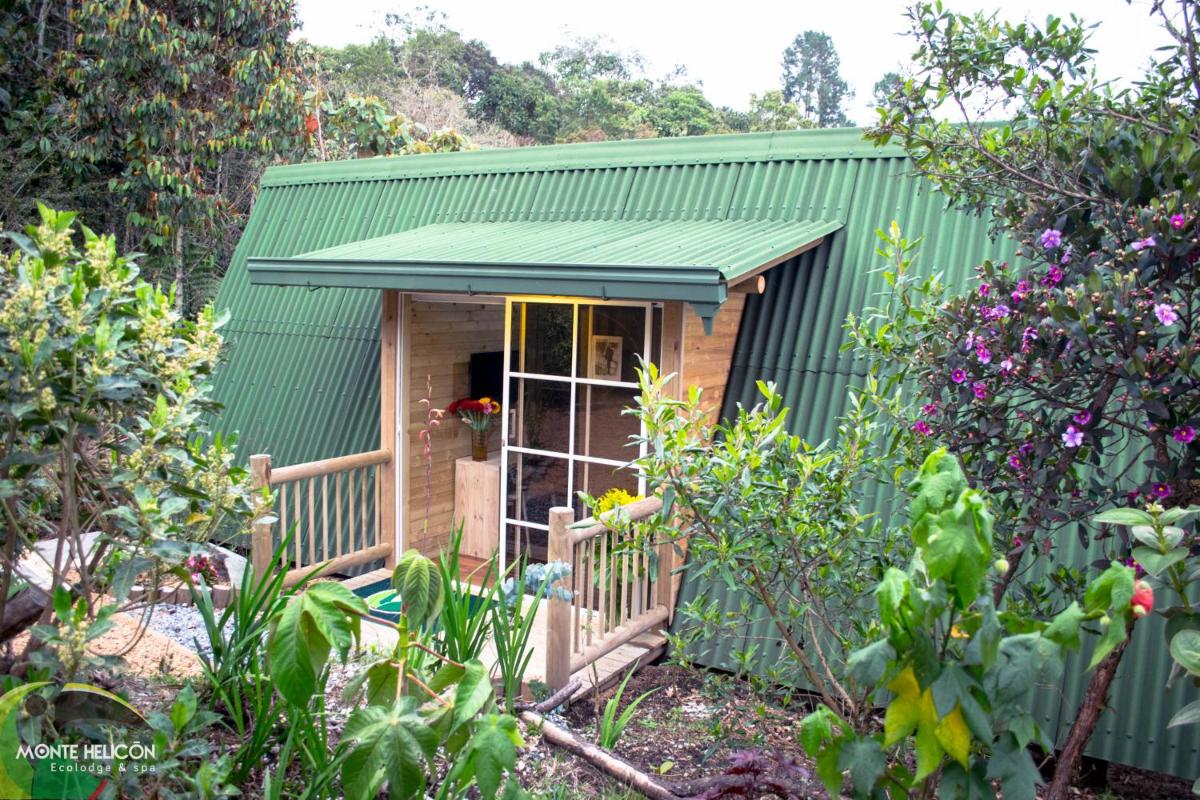 Monte Helicón Ecolodge and Spa