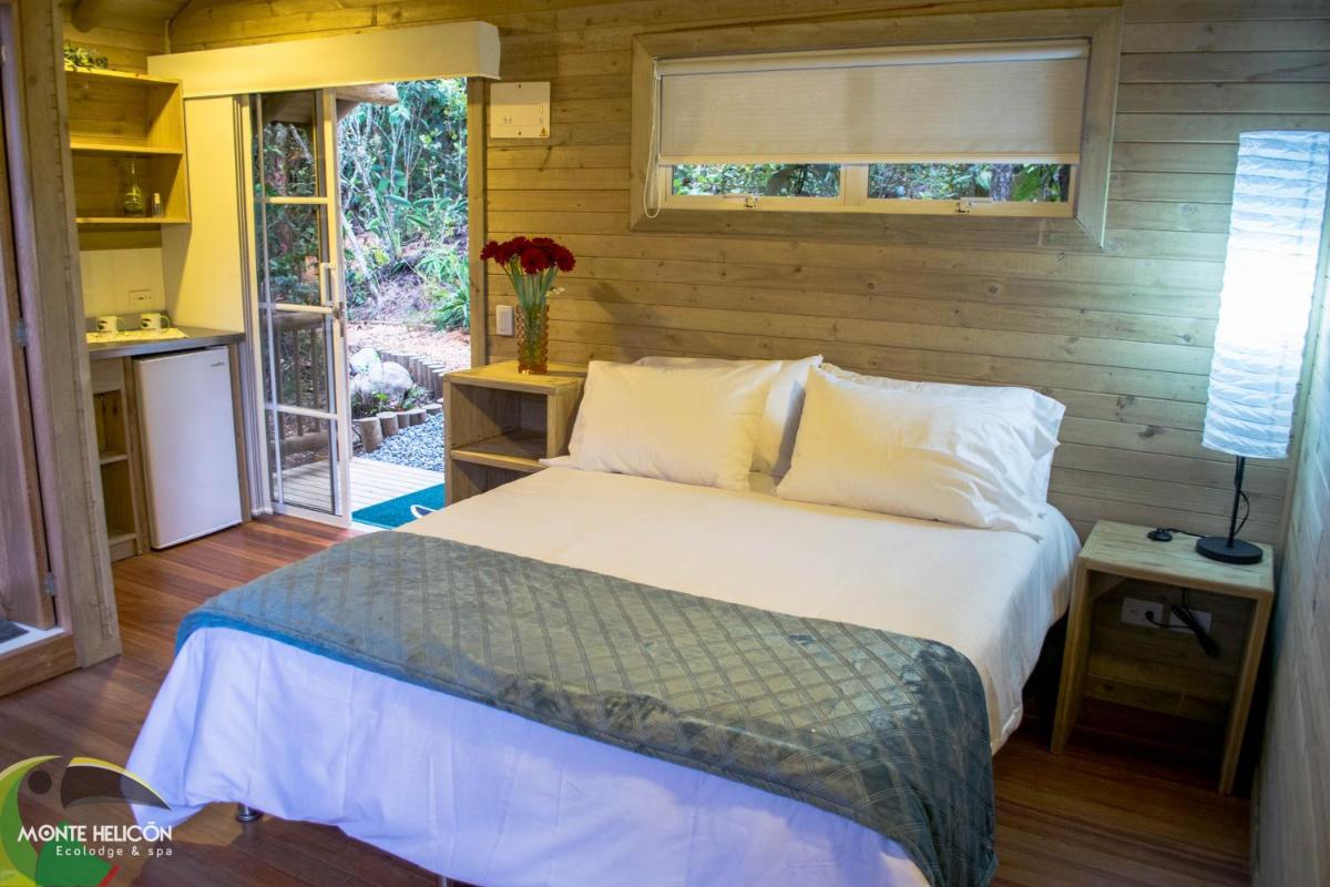 Monte Helicón Ecolodge and Spa
