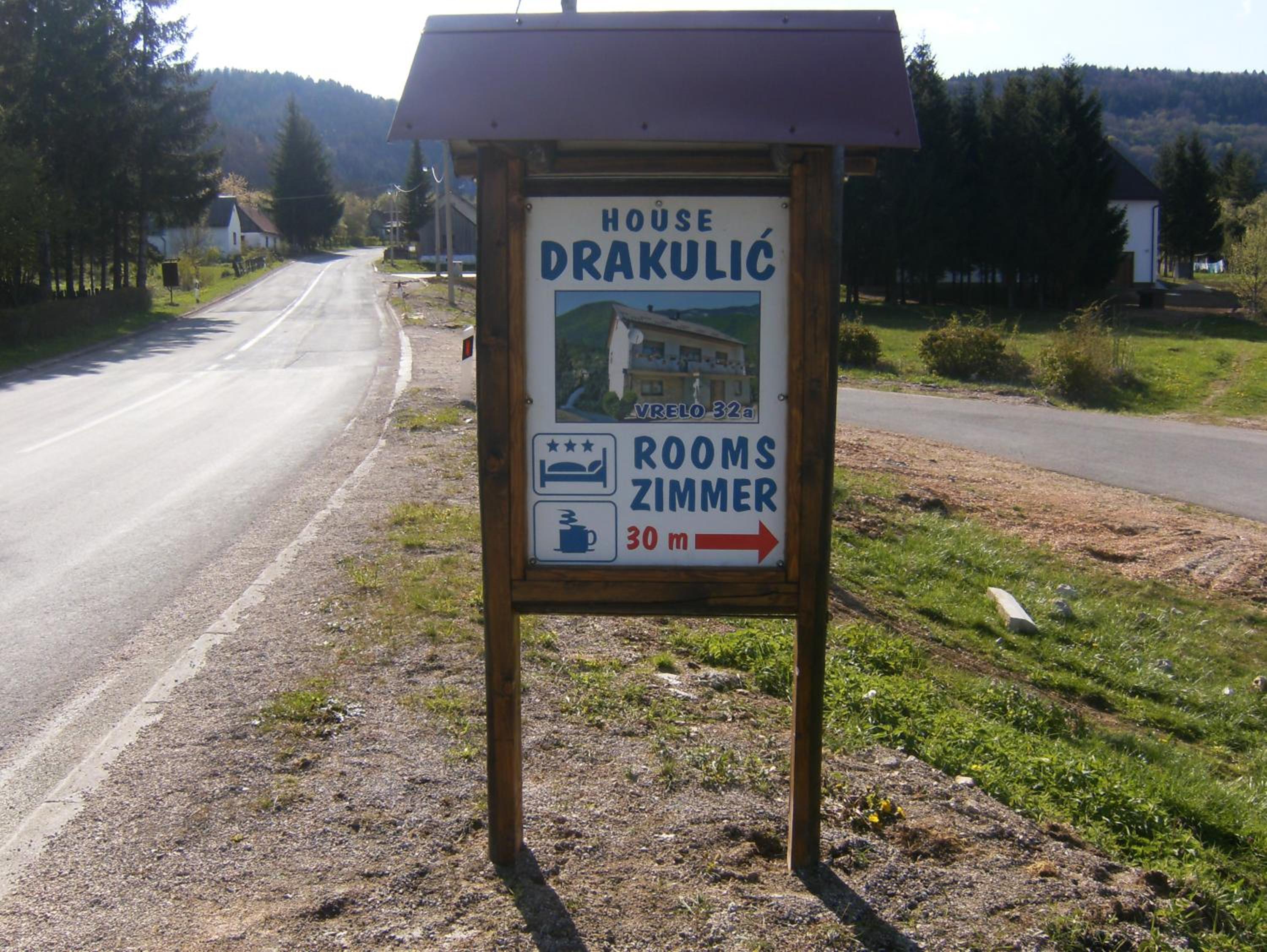 House Drakulić