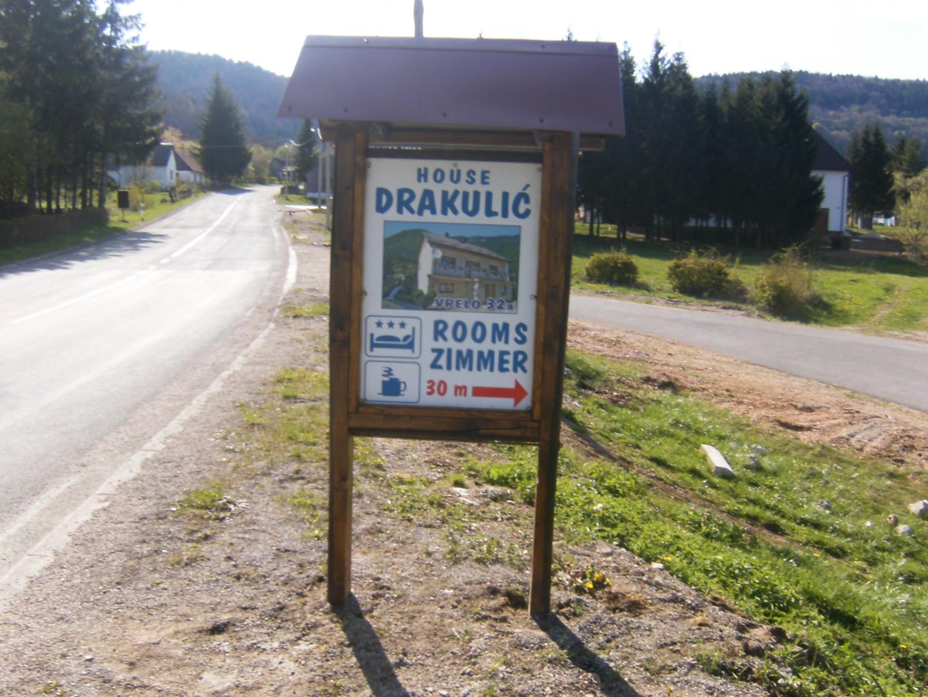 House Drakulić