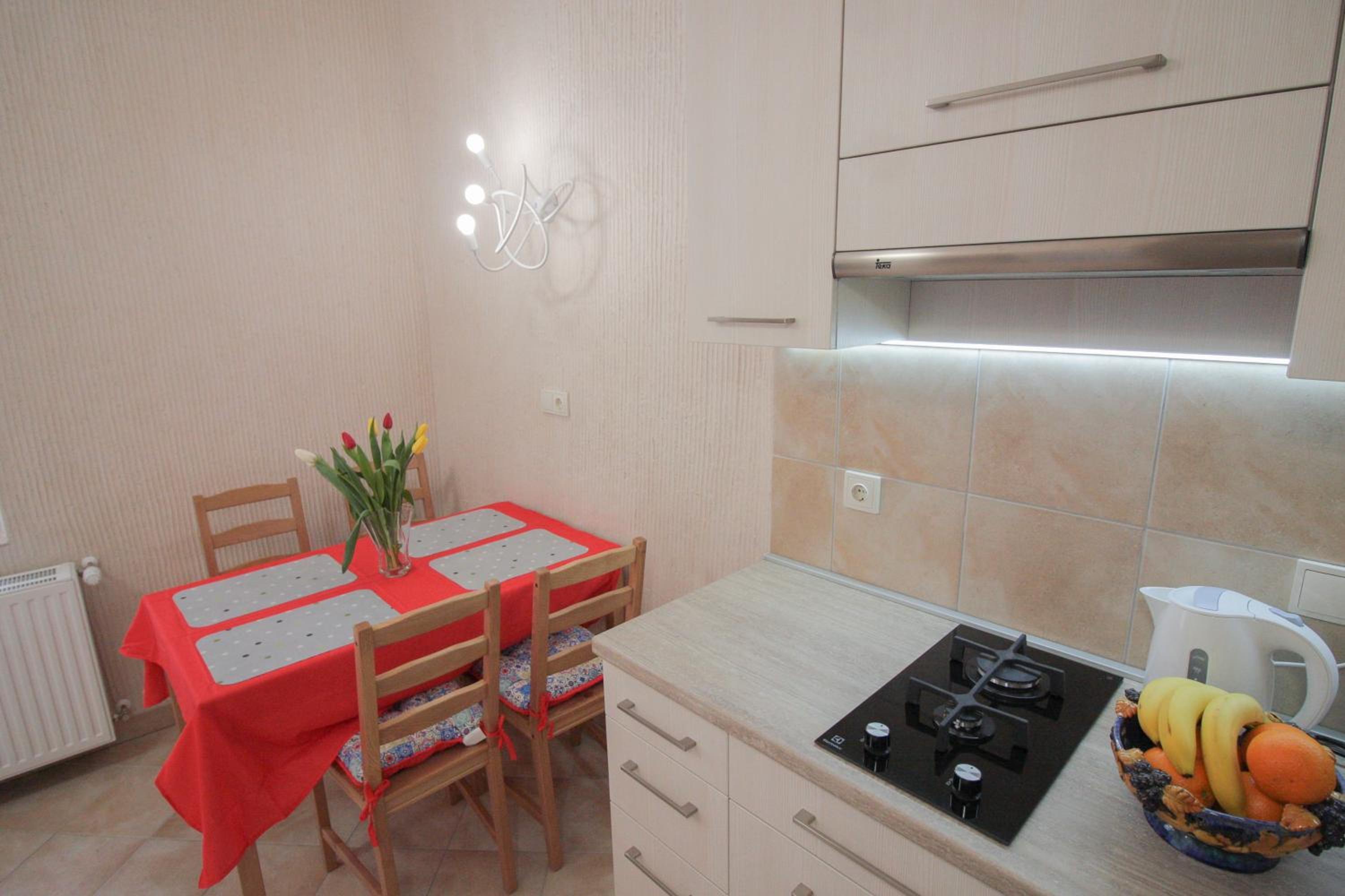 Cathedral Apartment