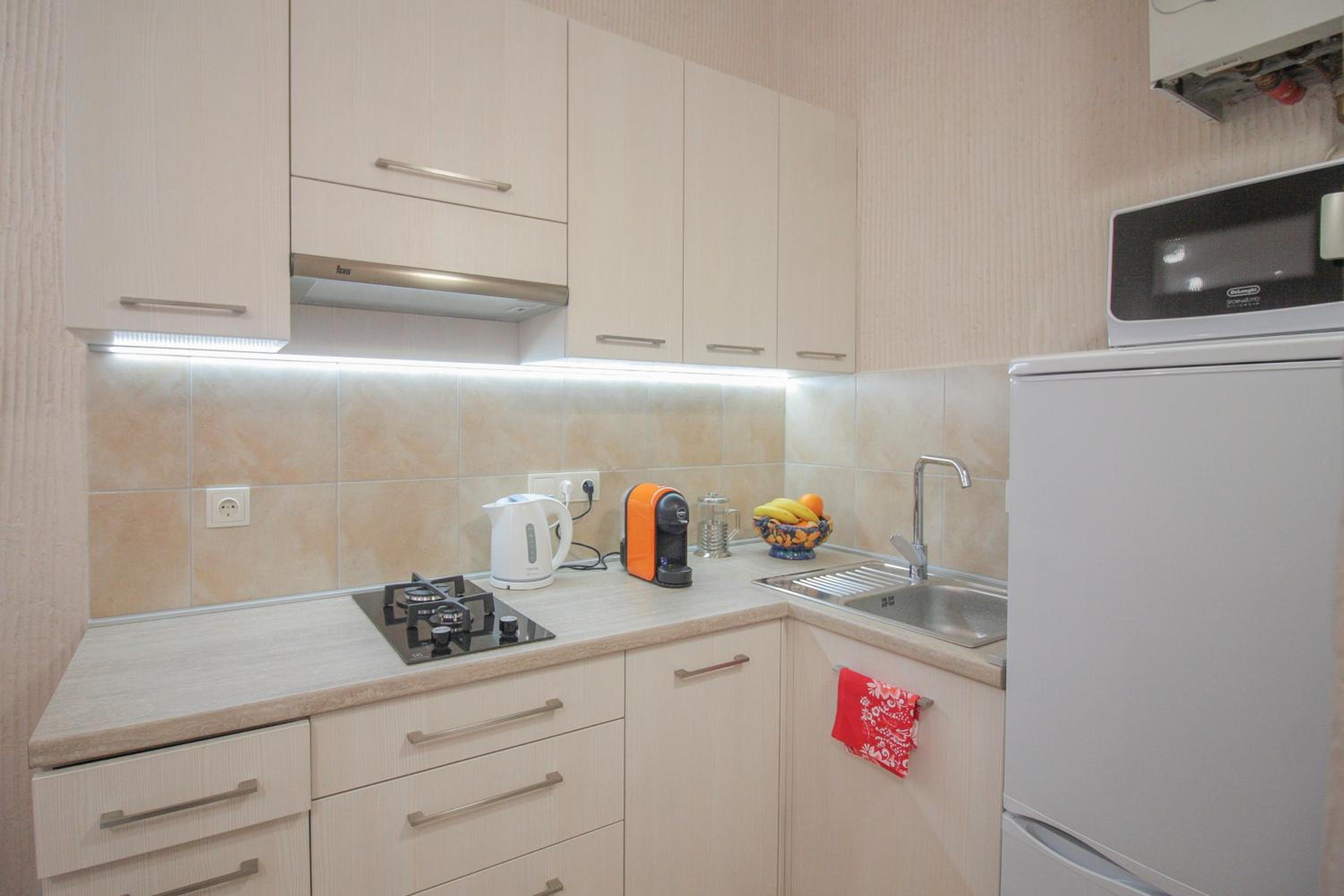 Cathedral Apartment
