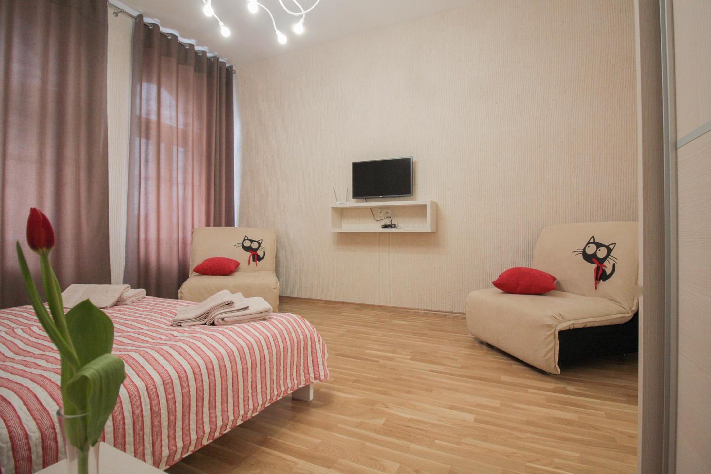 Cathedral Apartment