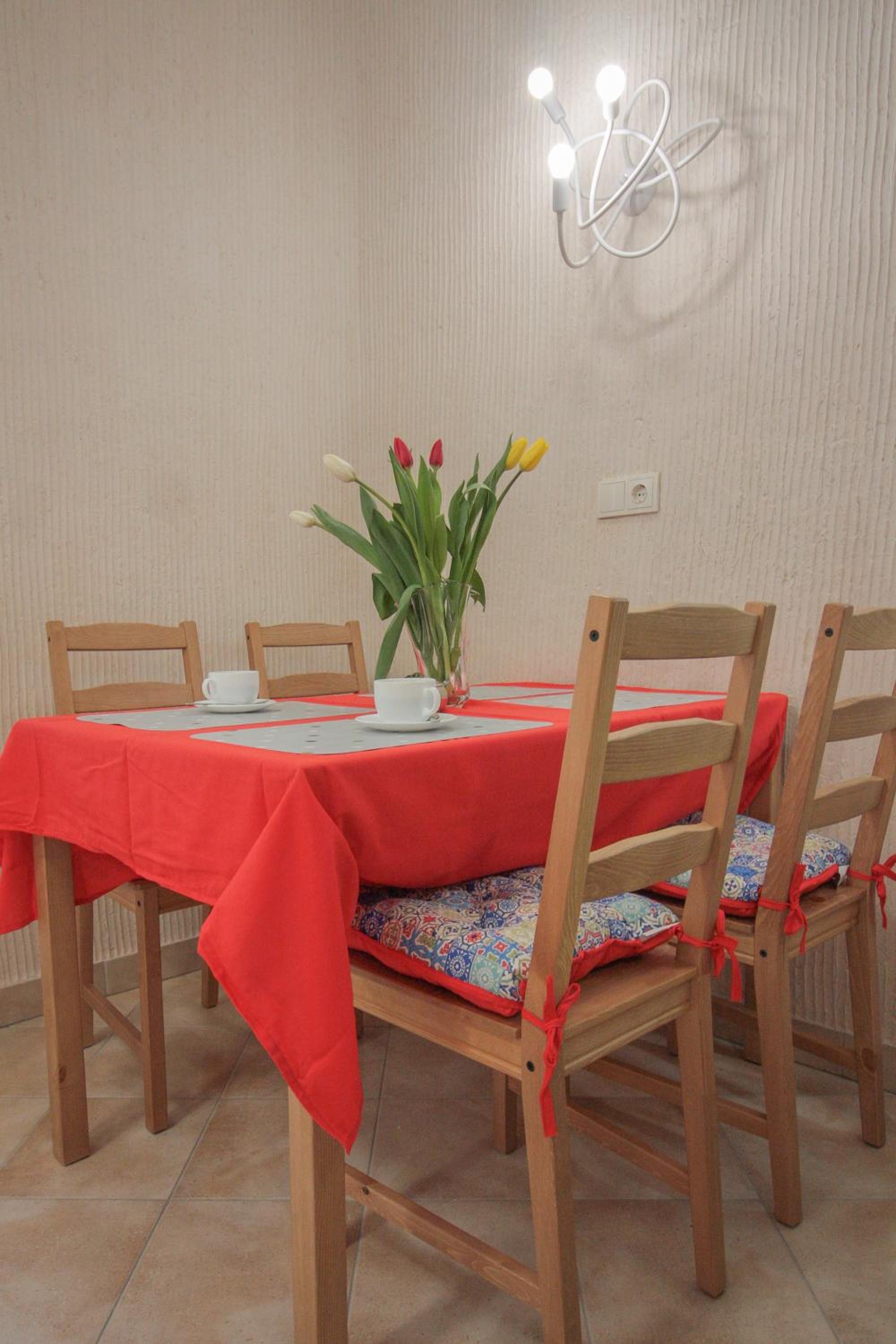 Cathedral Apartment