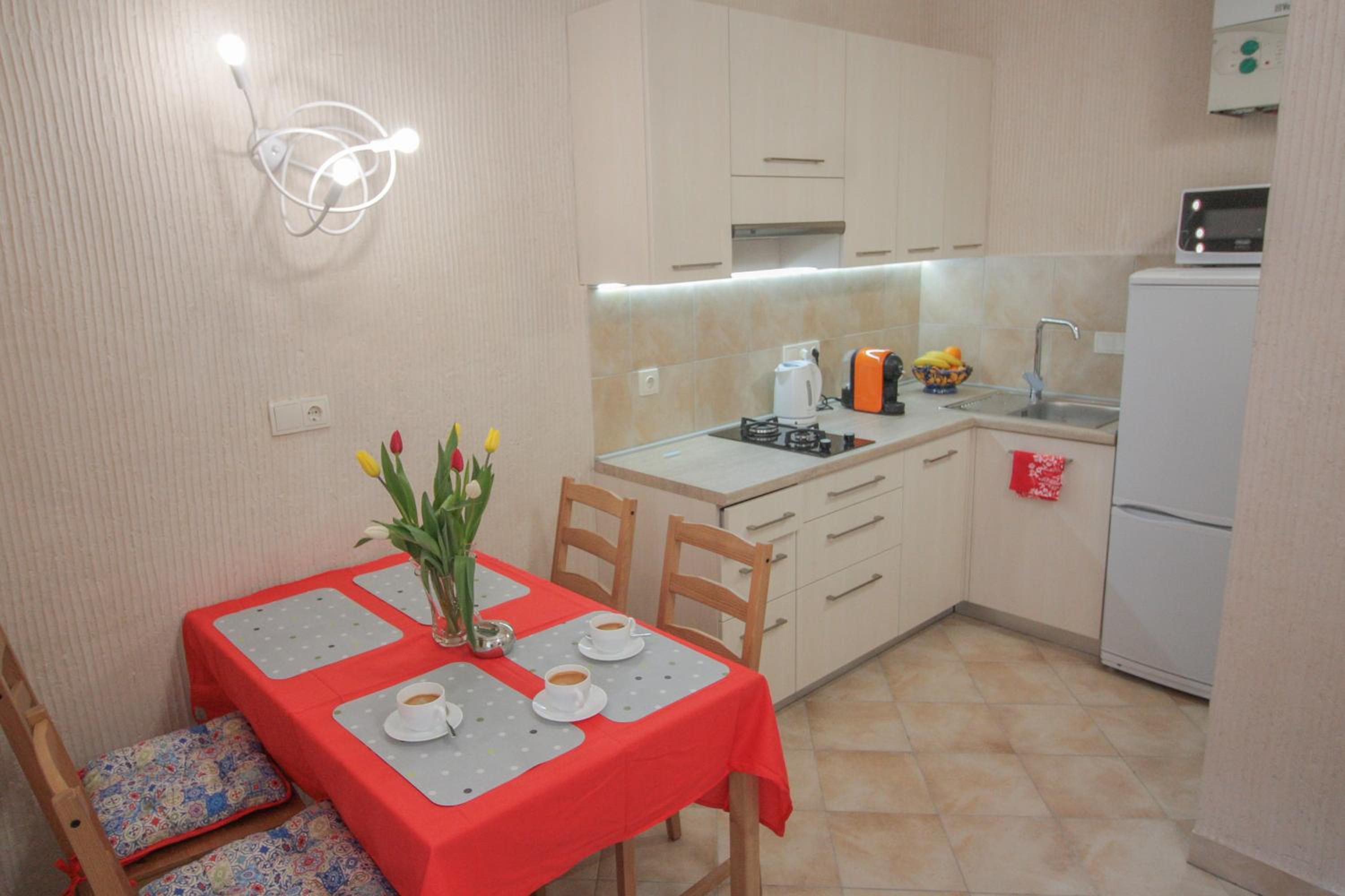 Cathedral Apartment