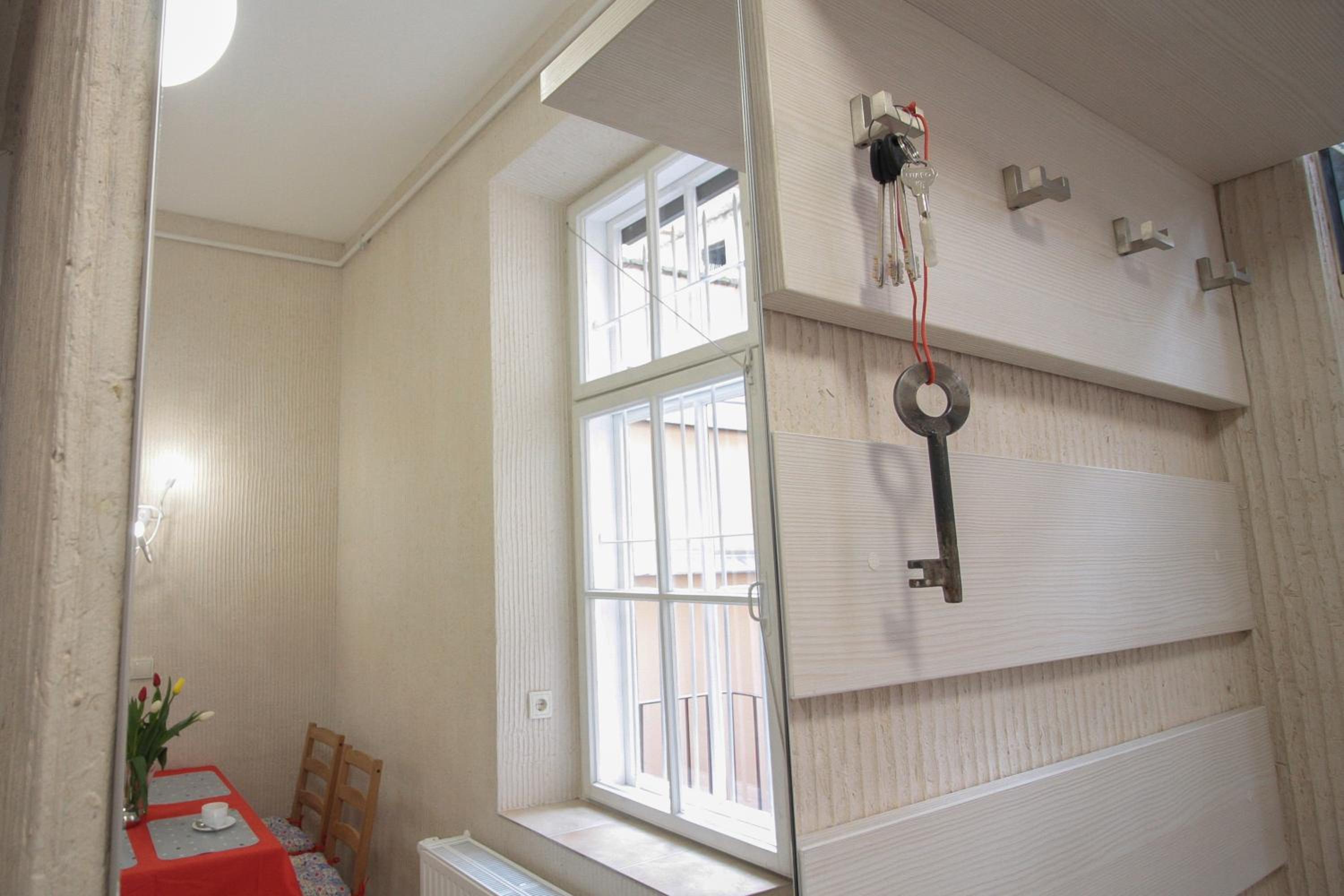 Cathedral Apartment