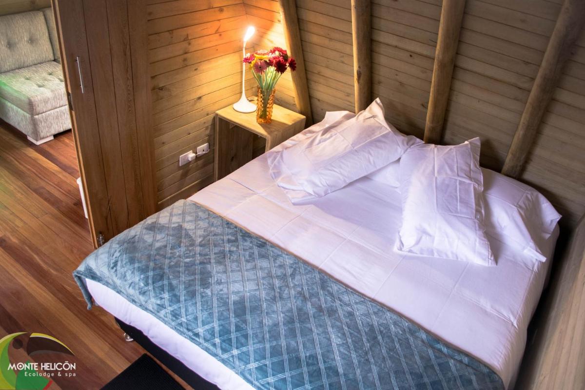 Monte Helicón Ecolodge and Spa