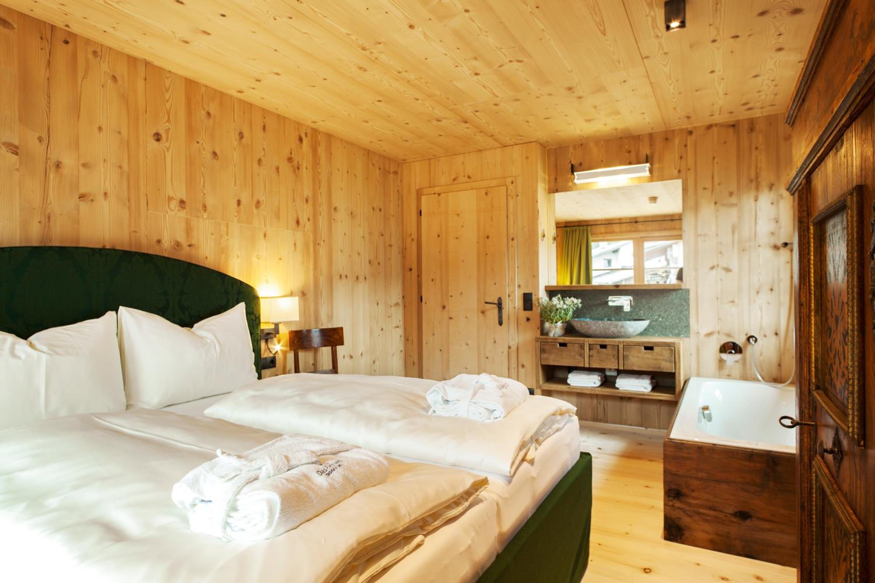HochLeger - Chalet Refugium am Berg