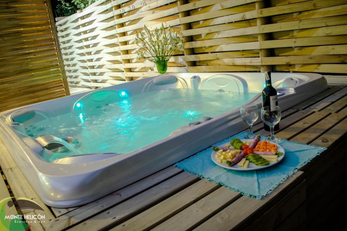 Hotel Monte Helicón Ecolodge and Spa - Image 1