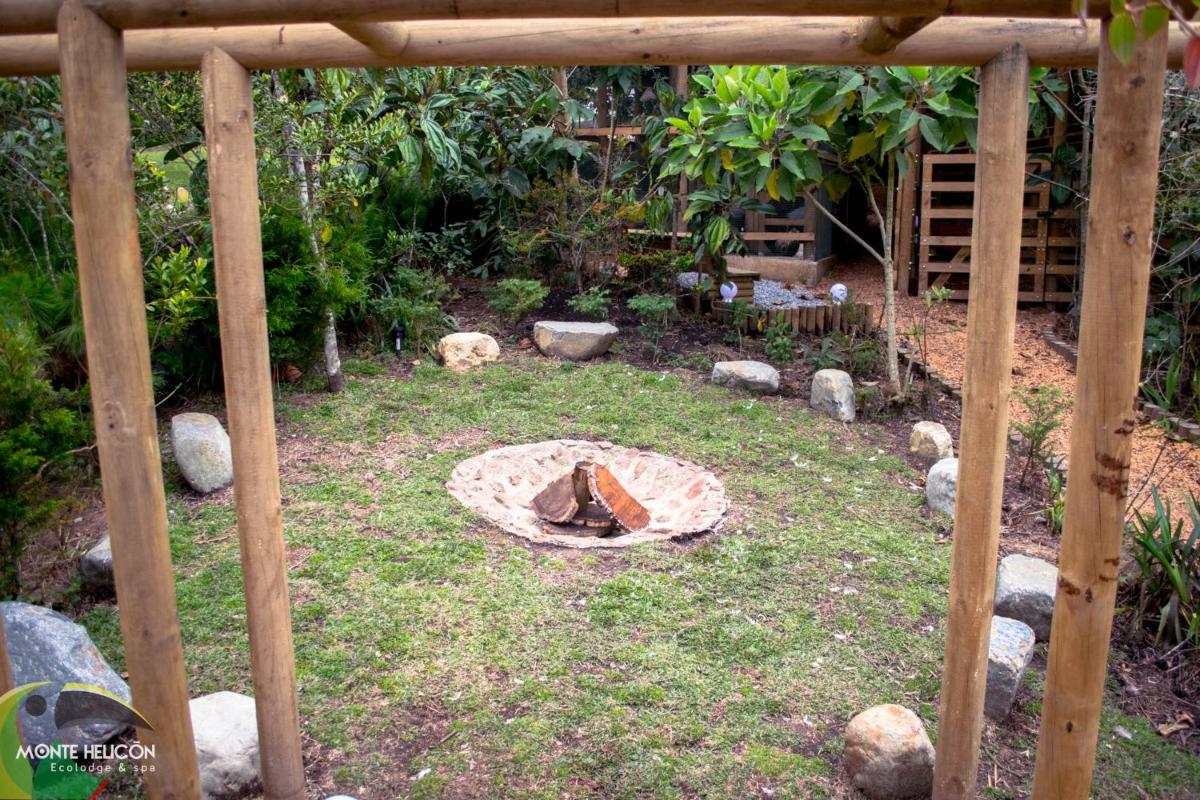 Monte Helicón Ecolodge and Spa