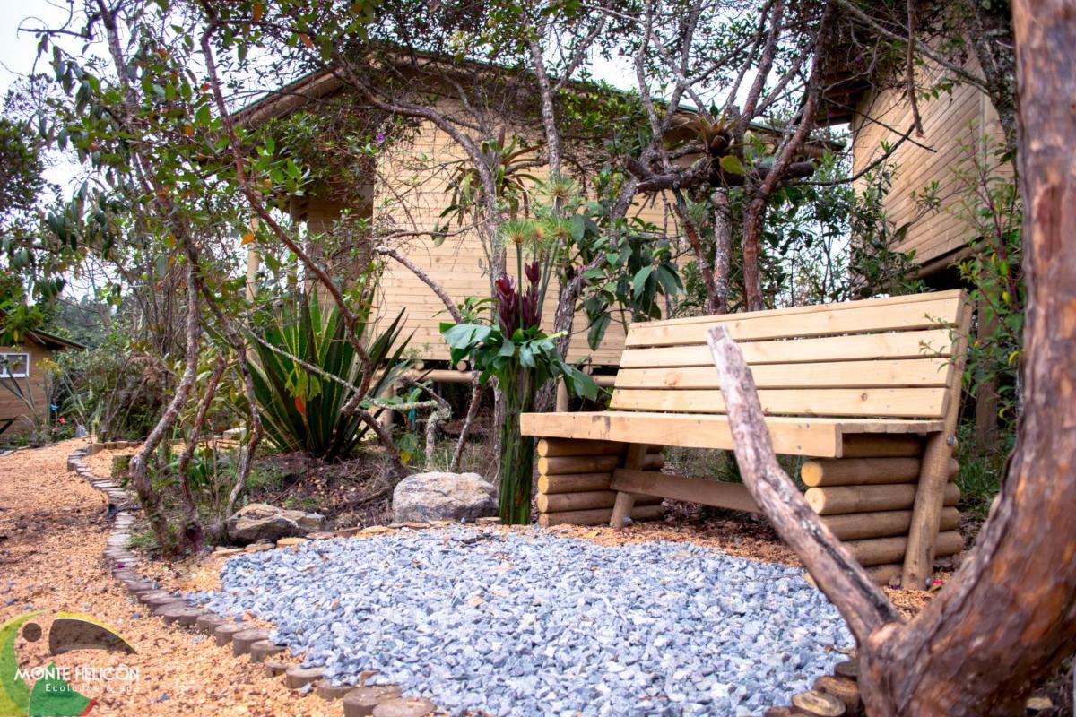Monte Helicón Ecolodge and Spa