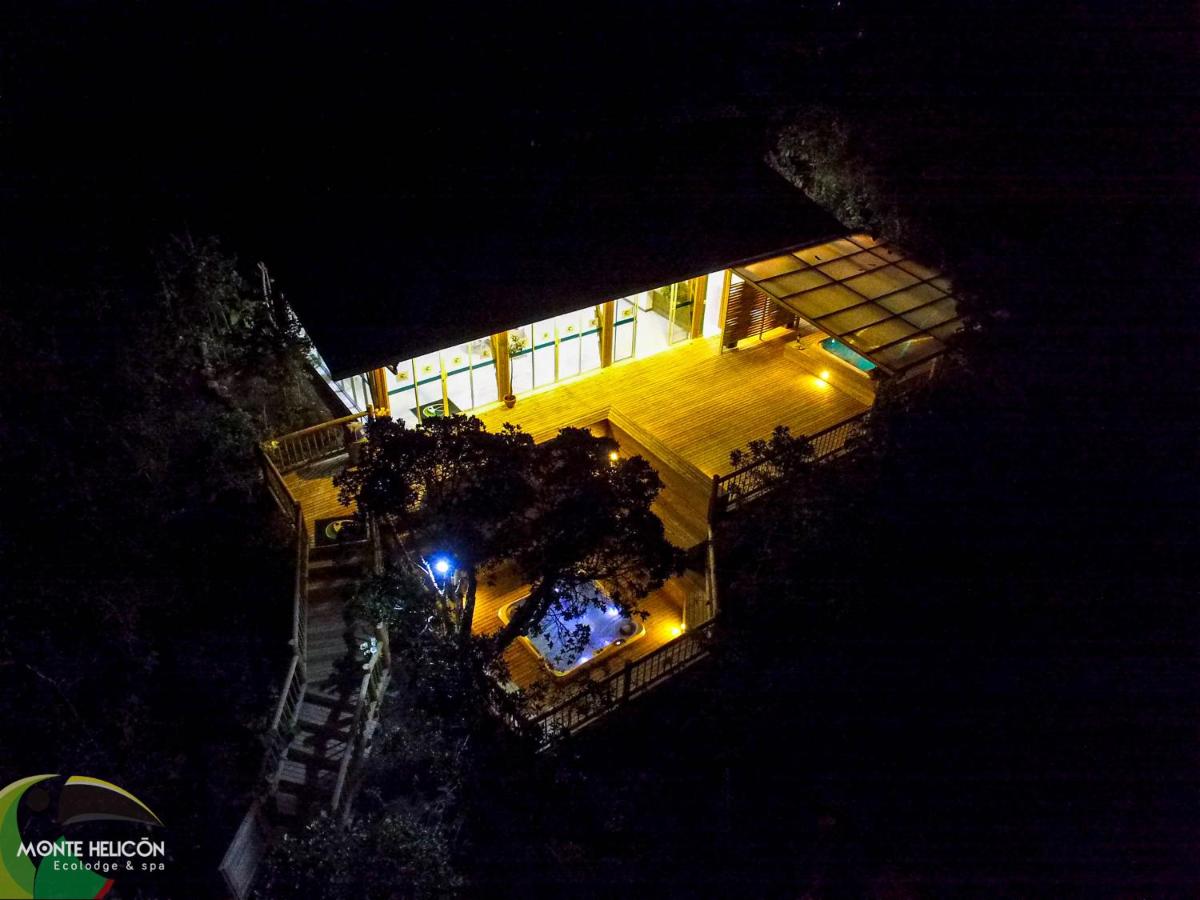 Monte Helicón Ecolodge and Spa