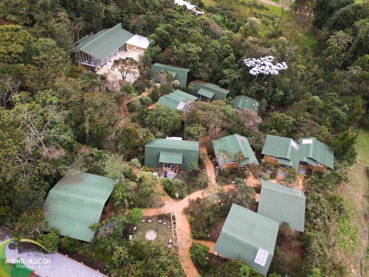 Monte Helicón Ecolodge and Spa