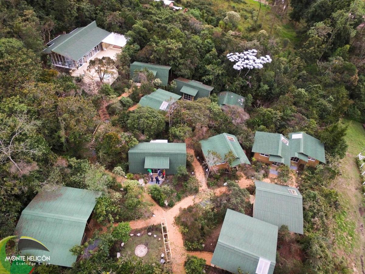 Monte Helicón Ecolodge and Spa