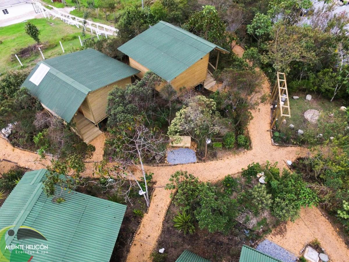 Monte Helicón Ecolodge and Spa