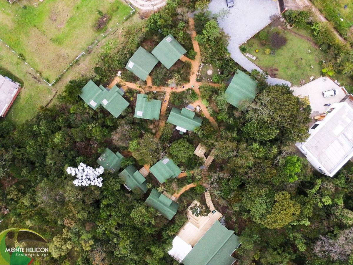 Monte Helicón Ecolodge and Spa