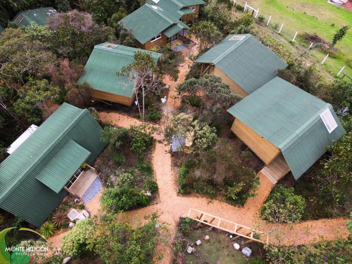 Monte Helicón Ecolodge and Spa