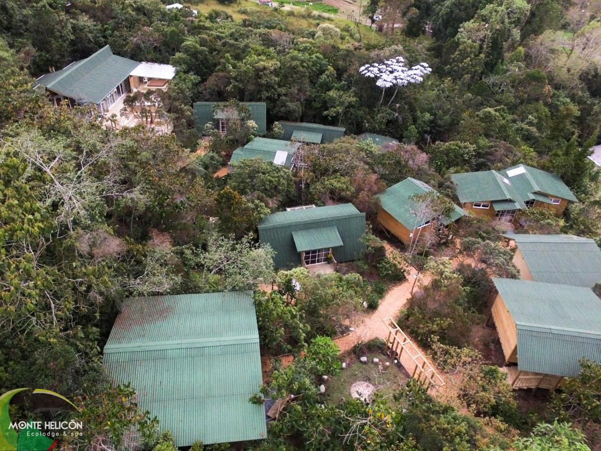 Monte Helicón Ecolodge and Spa