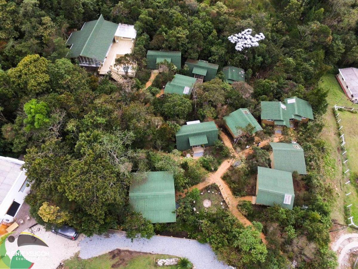 Monte Helicón Ecolodge and Spa