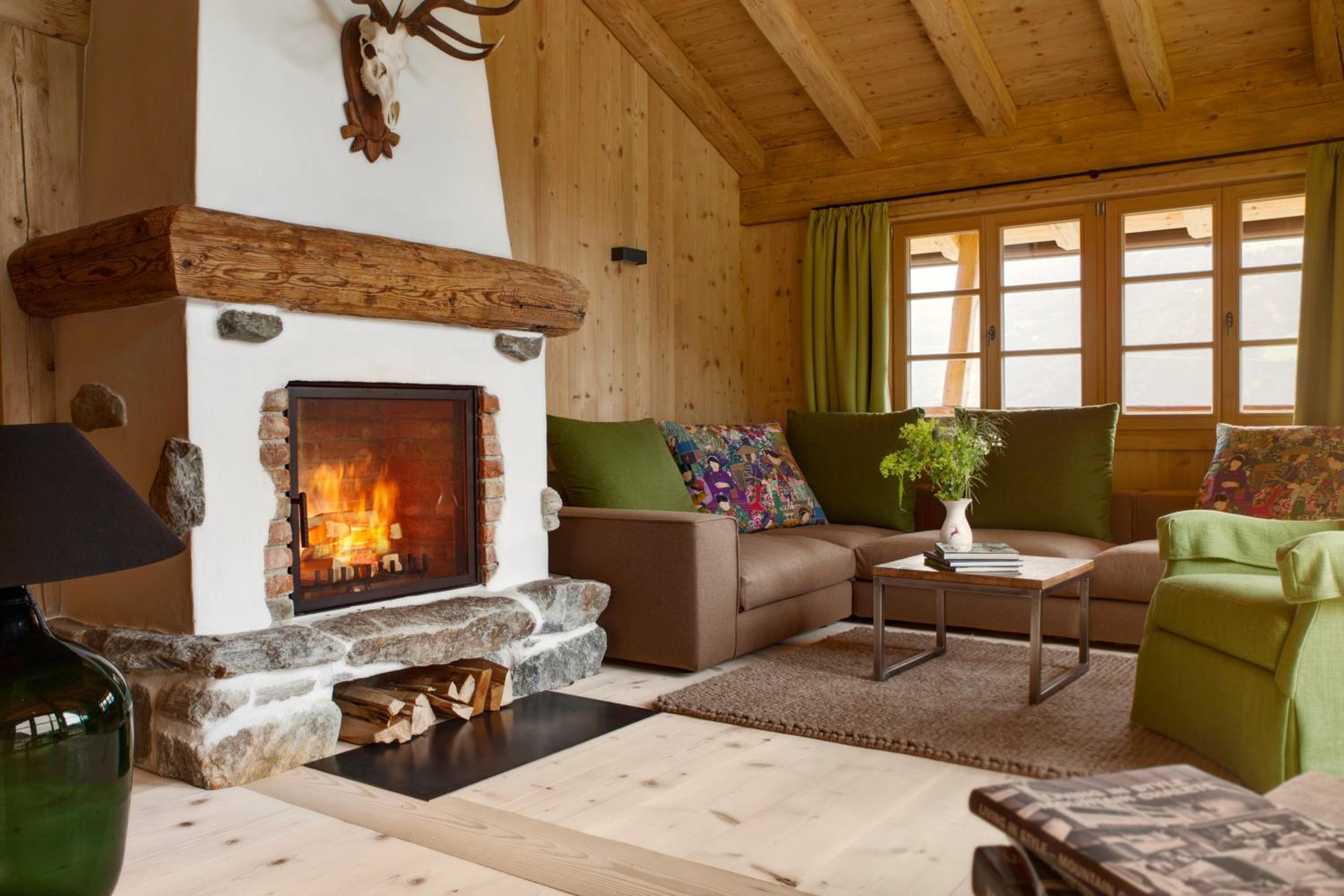 HochLeger - Chalet Refugium am Berg
