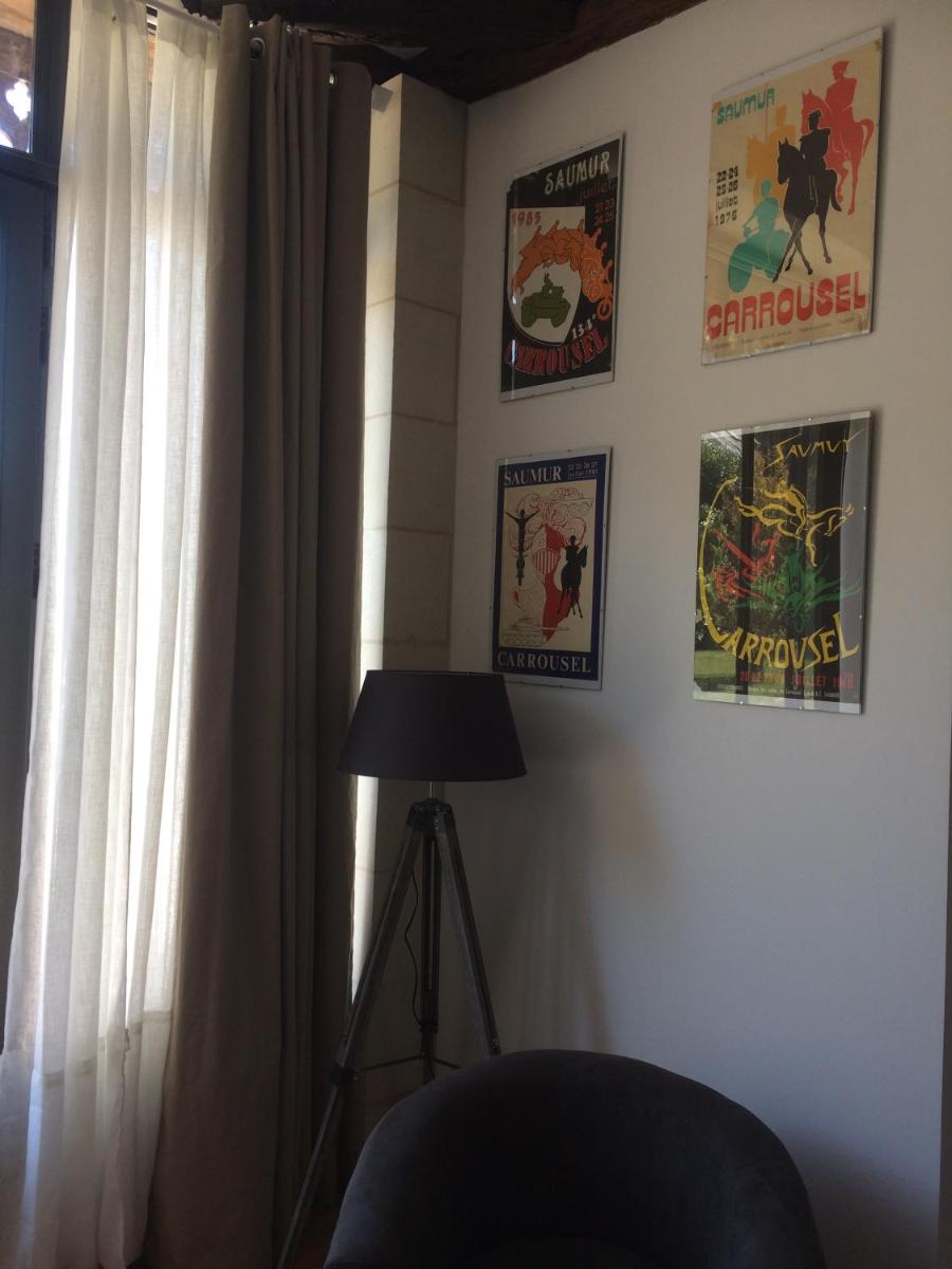Chambre D' Hôtes La Lucasserie view 4