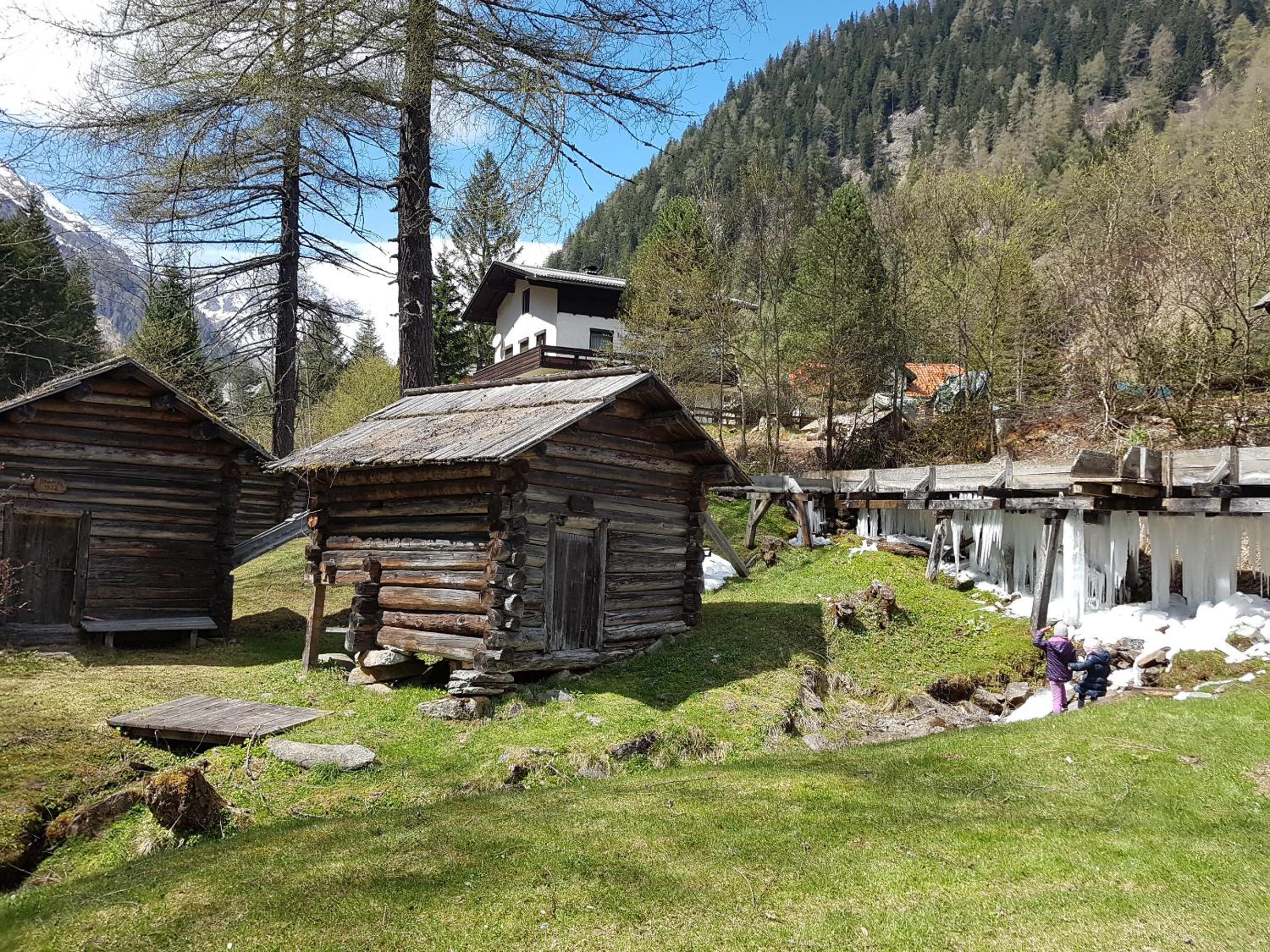 Gästehaus Truskaller