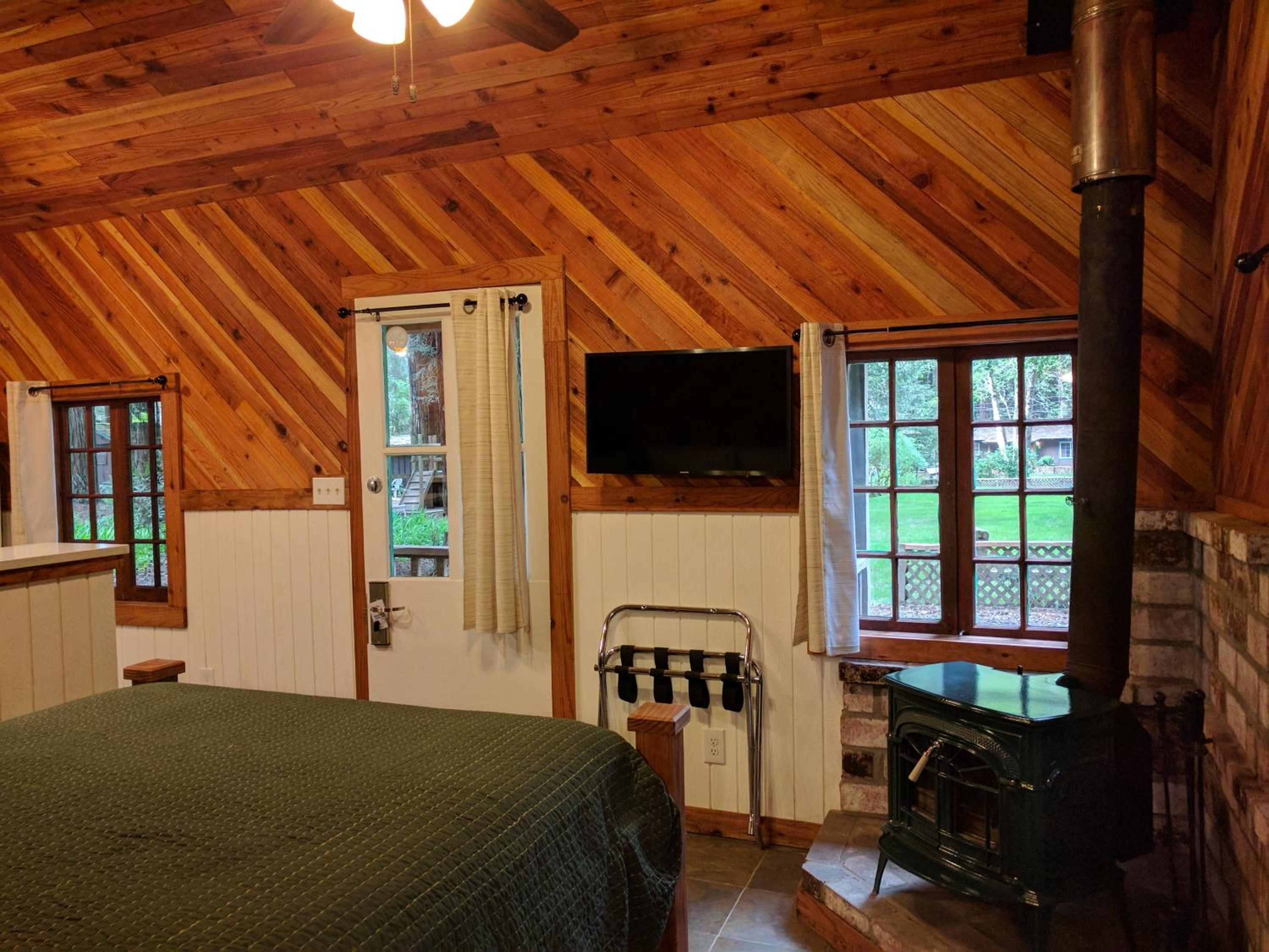 Emerald Forest Cabins