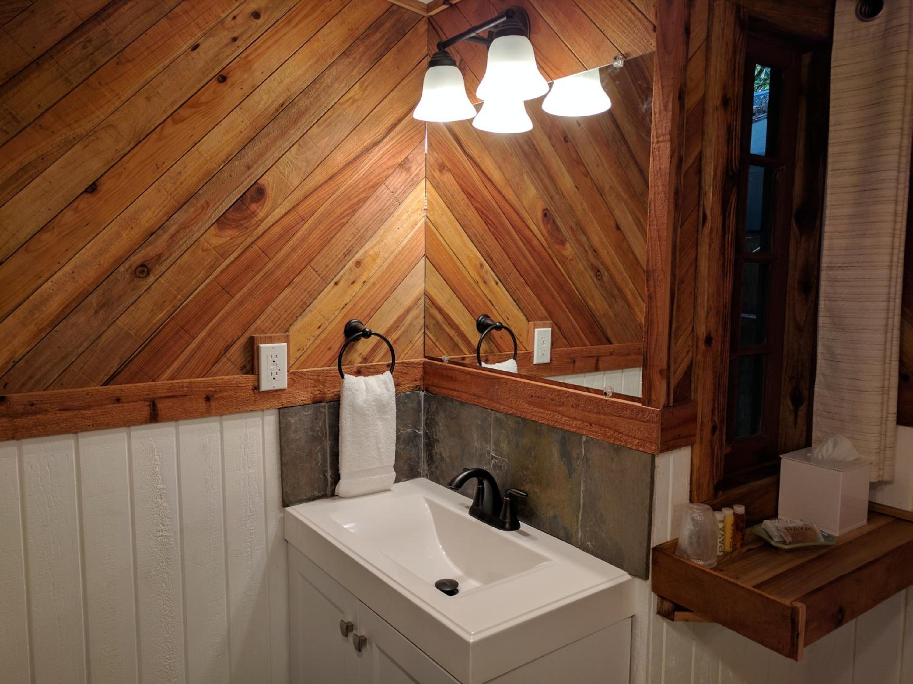 Emerald Forest Cabins