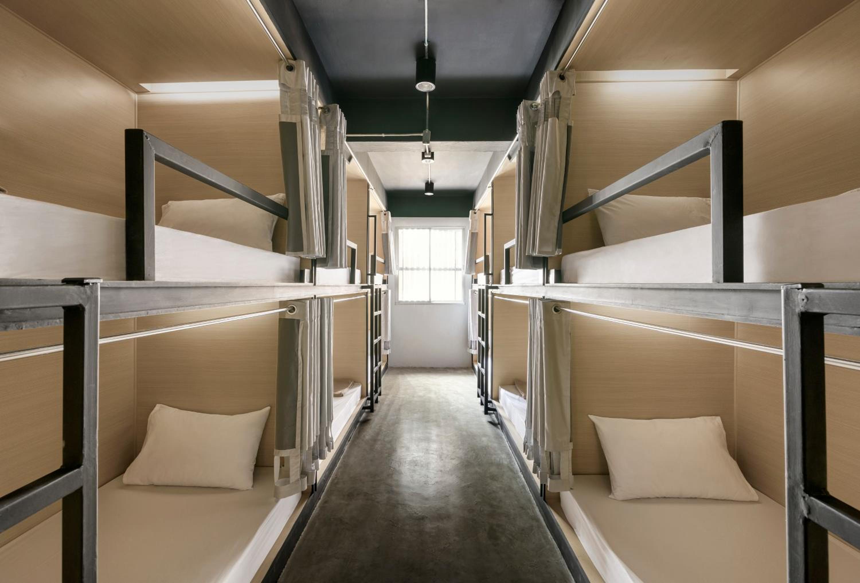 ORA Hostel Bangkok