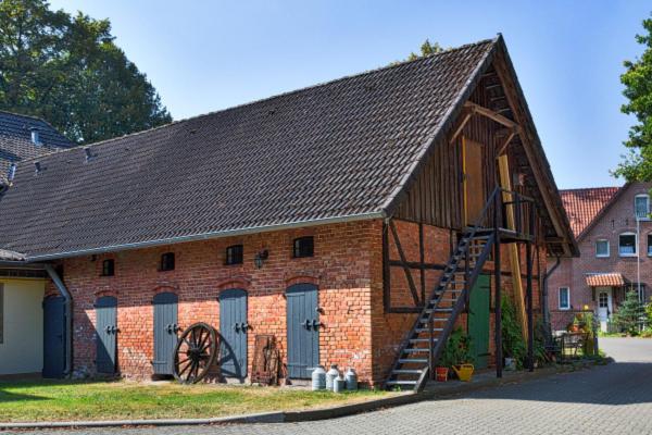 Ferienwohnungen Manfred Peters Baven