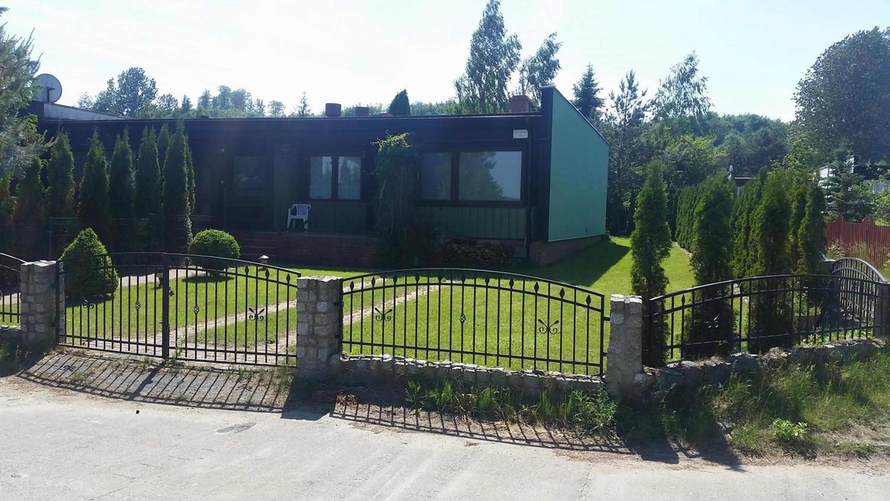 Domek letniskowy nad jeziorem Żarnowieckim - Domek Na Kaszubach - NADOLE view 4