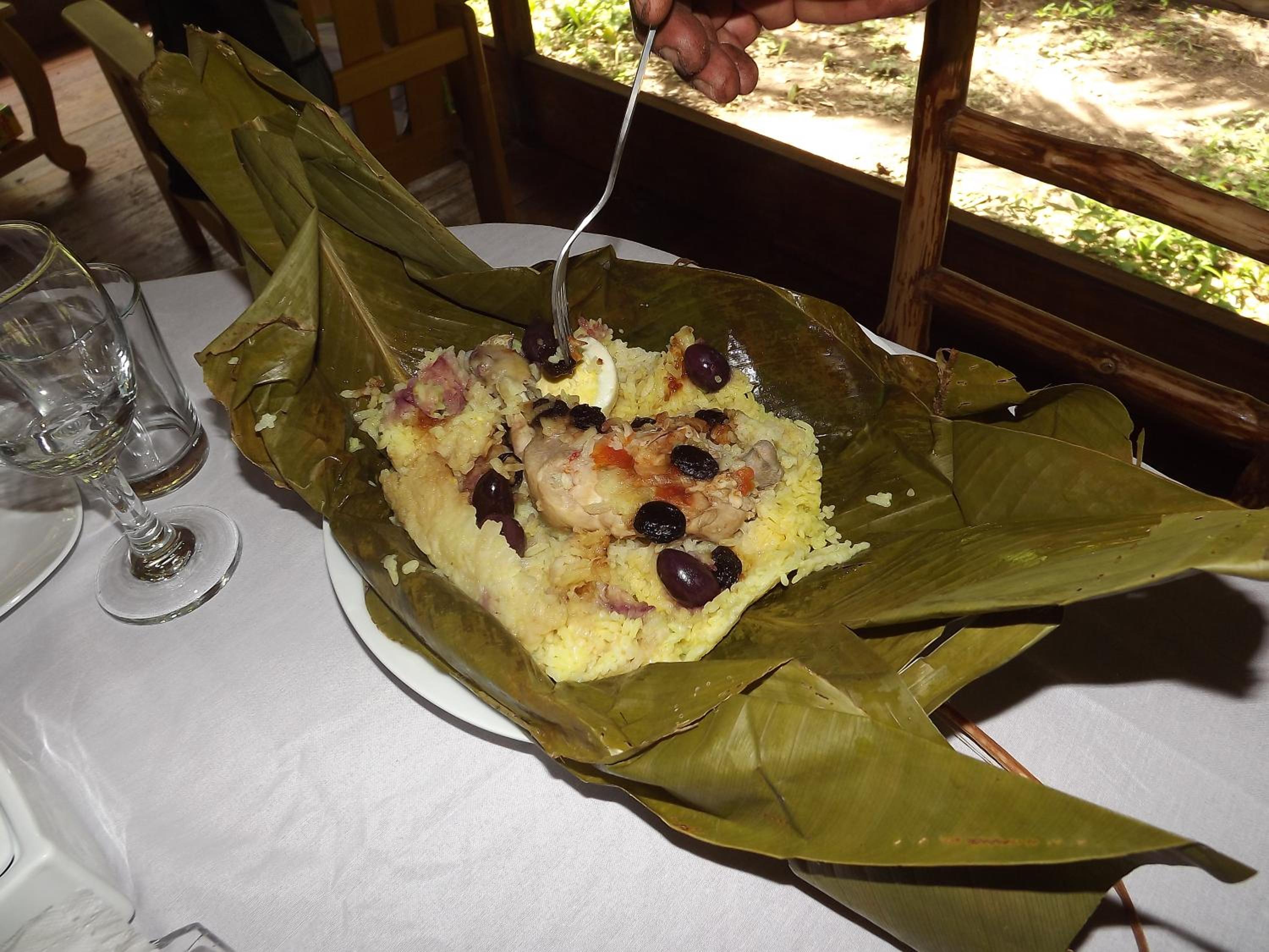Ecolucerna Lodge Tambopata
