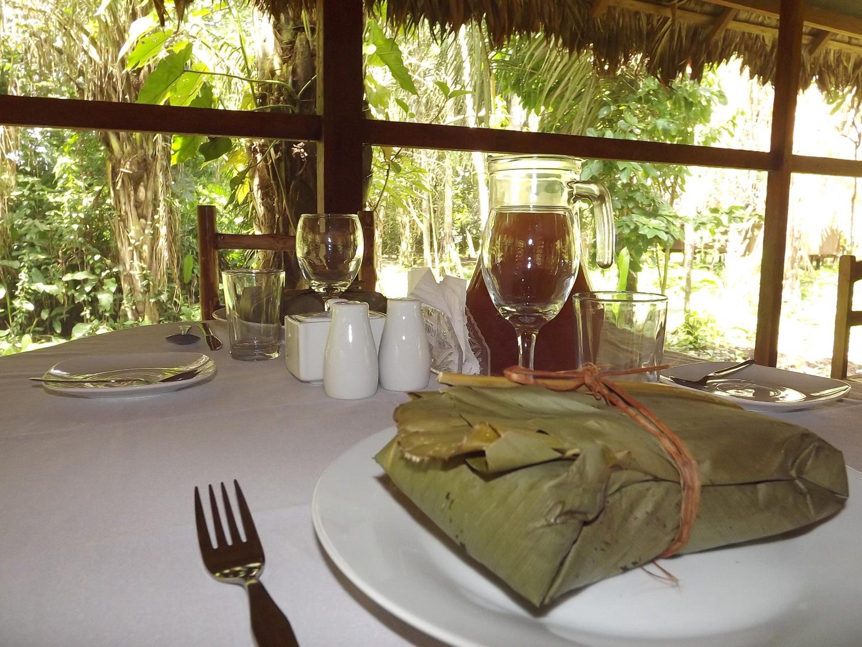 Ecolucerna Lodge Tambopata