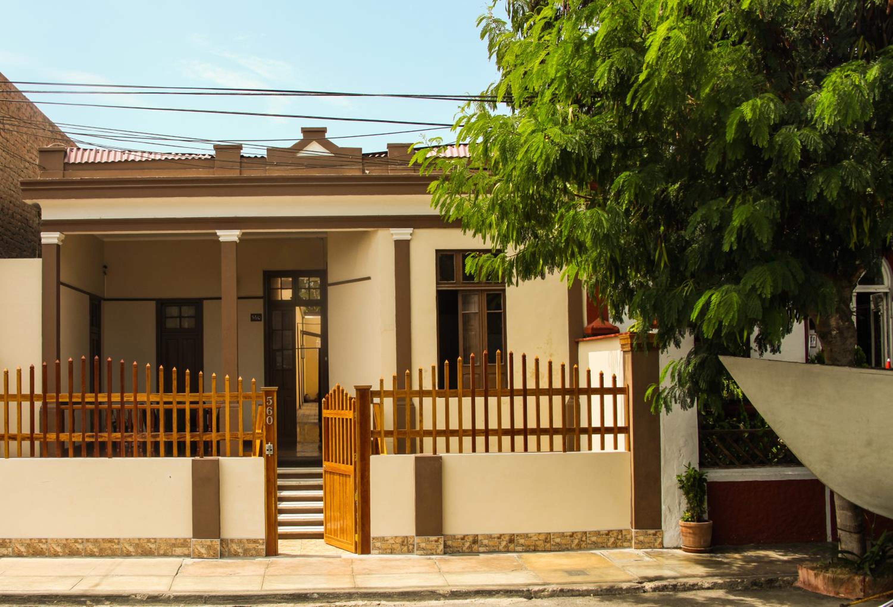 Villa La Punta view 2