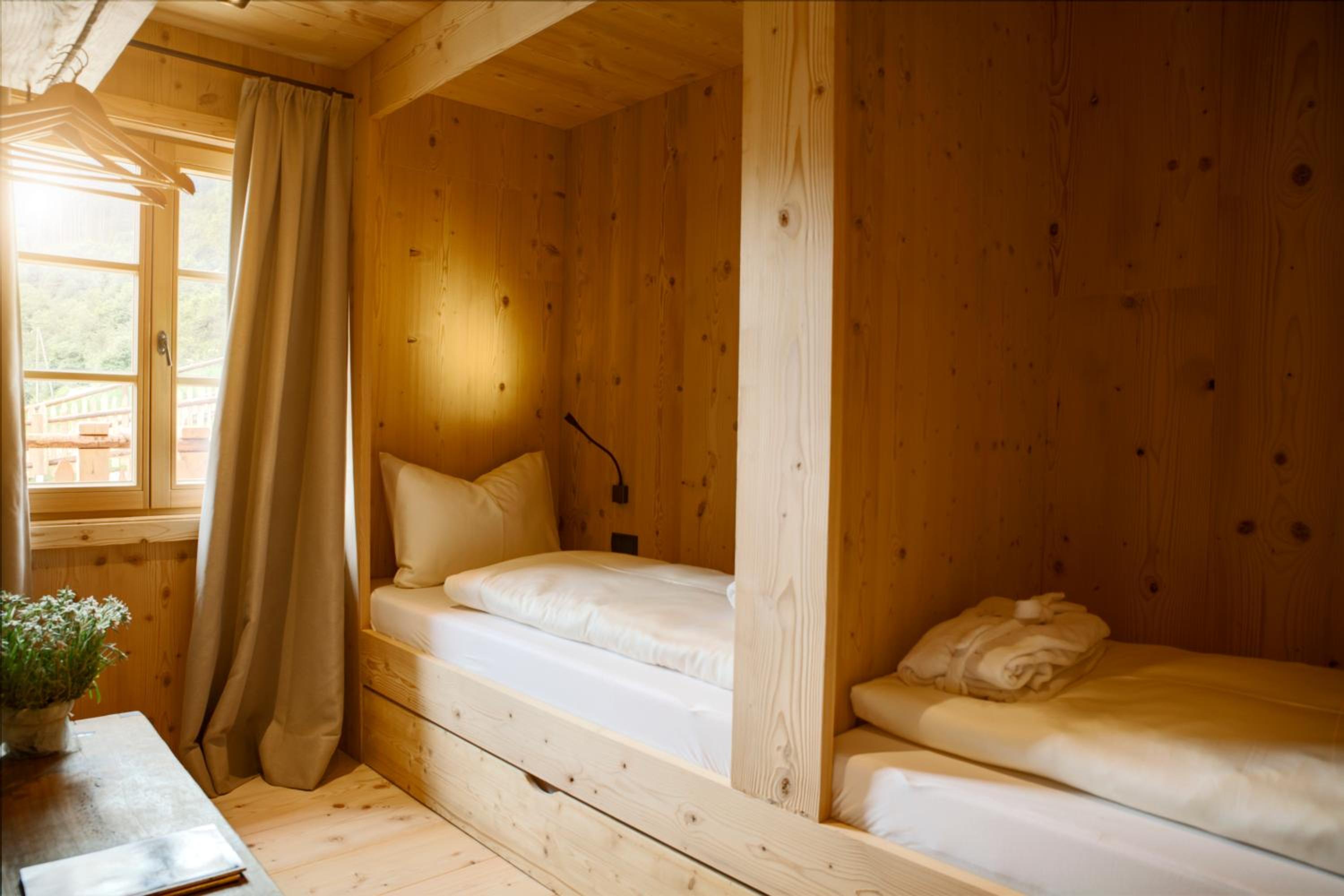 HochLeger - Chalet Refugium am Berg
