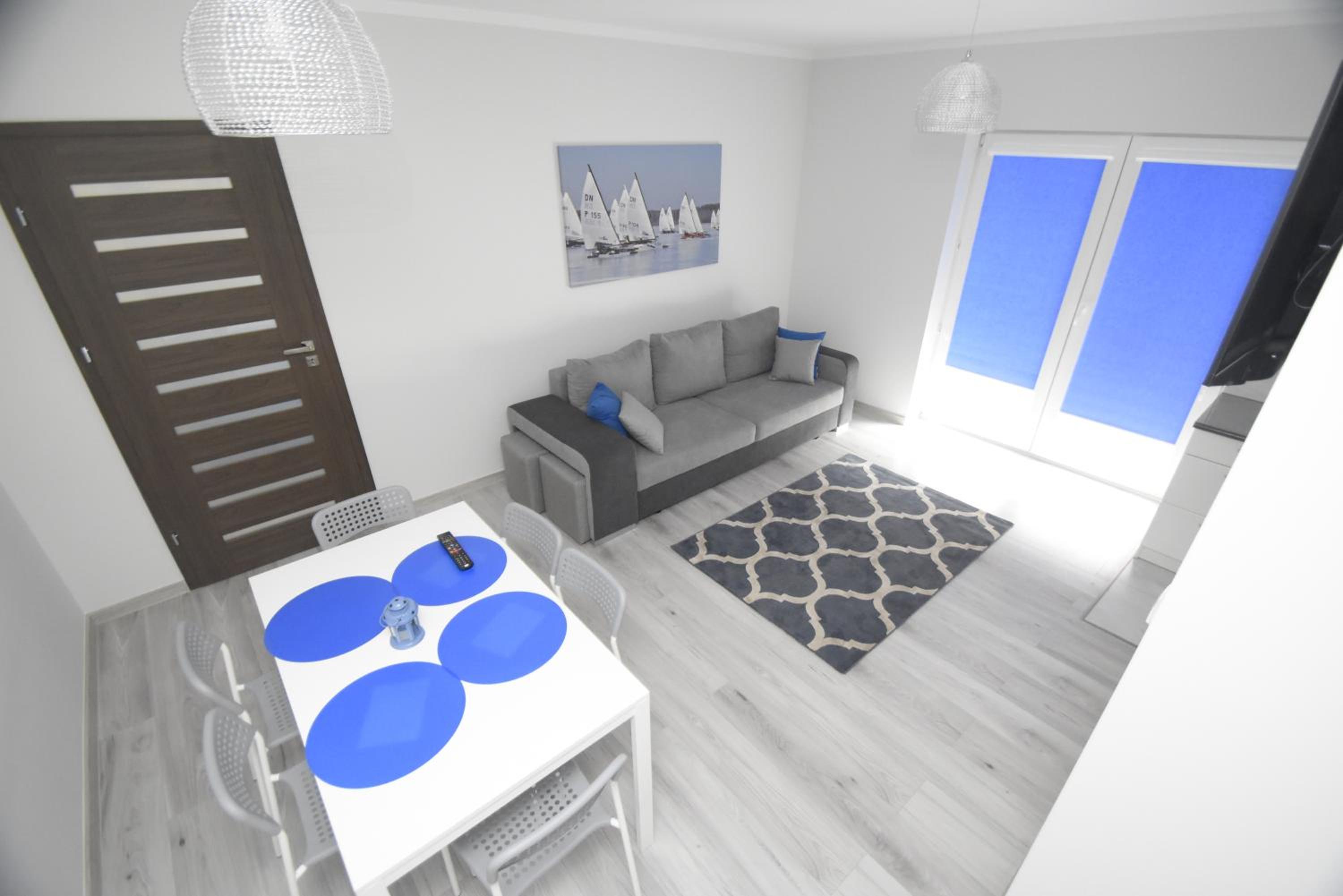 Mazuria Apartamenty view 5