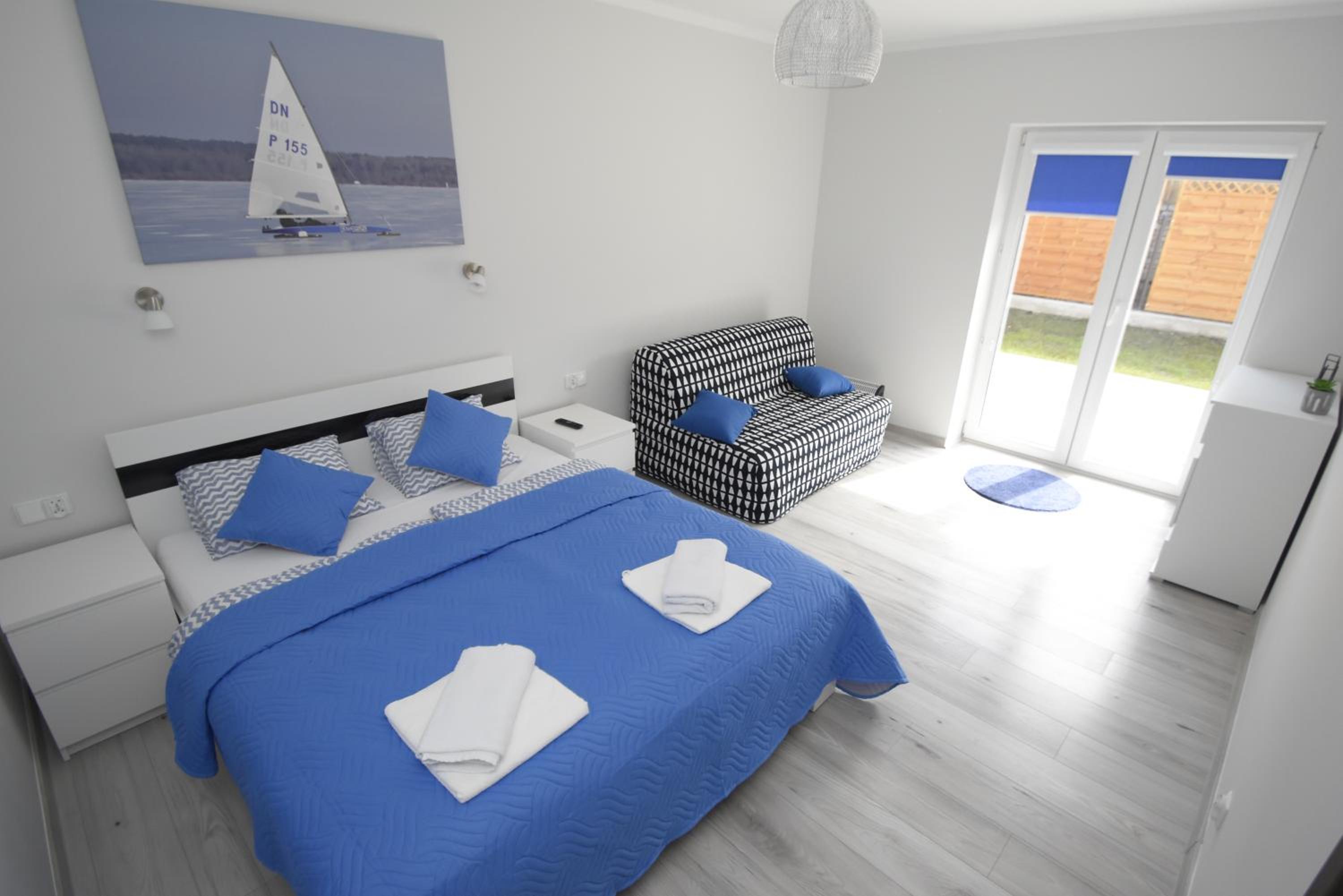 Mazuria Apartamenty view 2