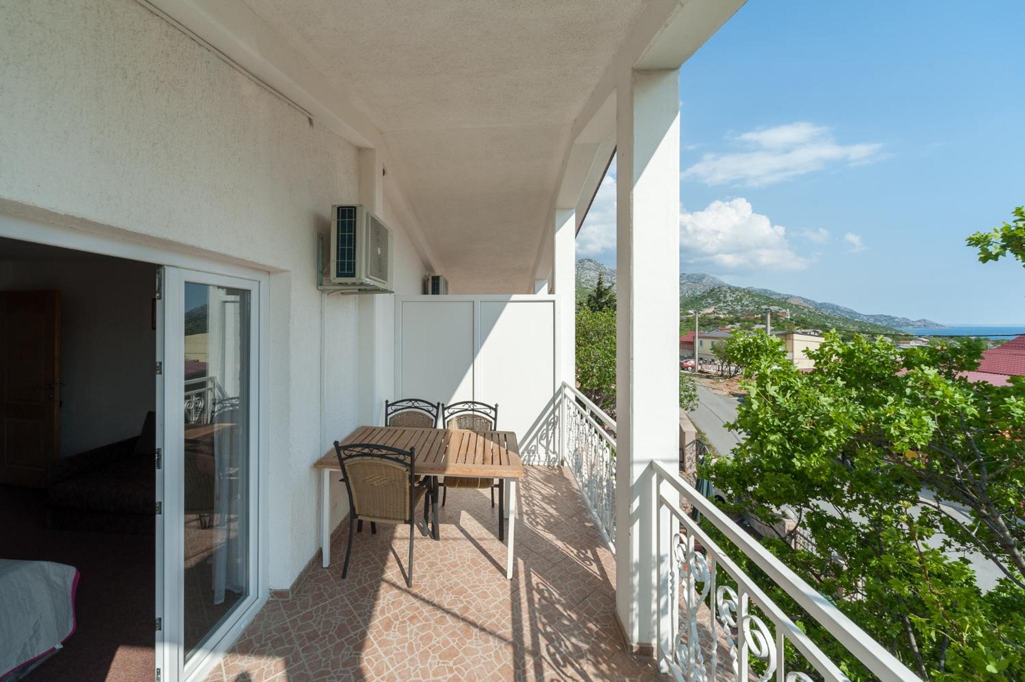 Apartmenthaus Hana