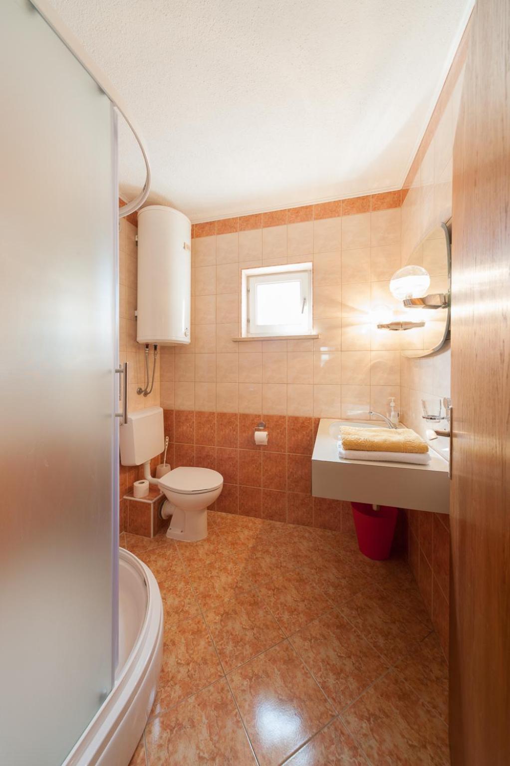 Apartmenthaus Hana