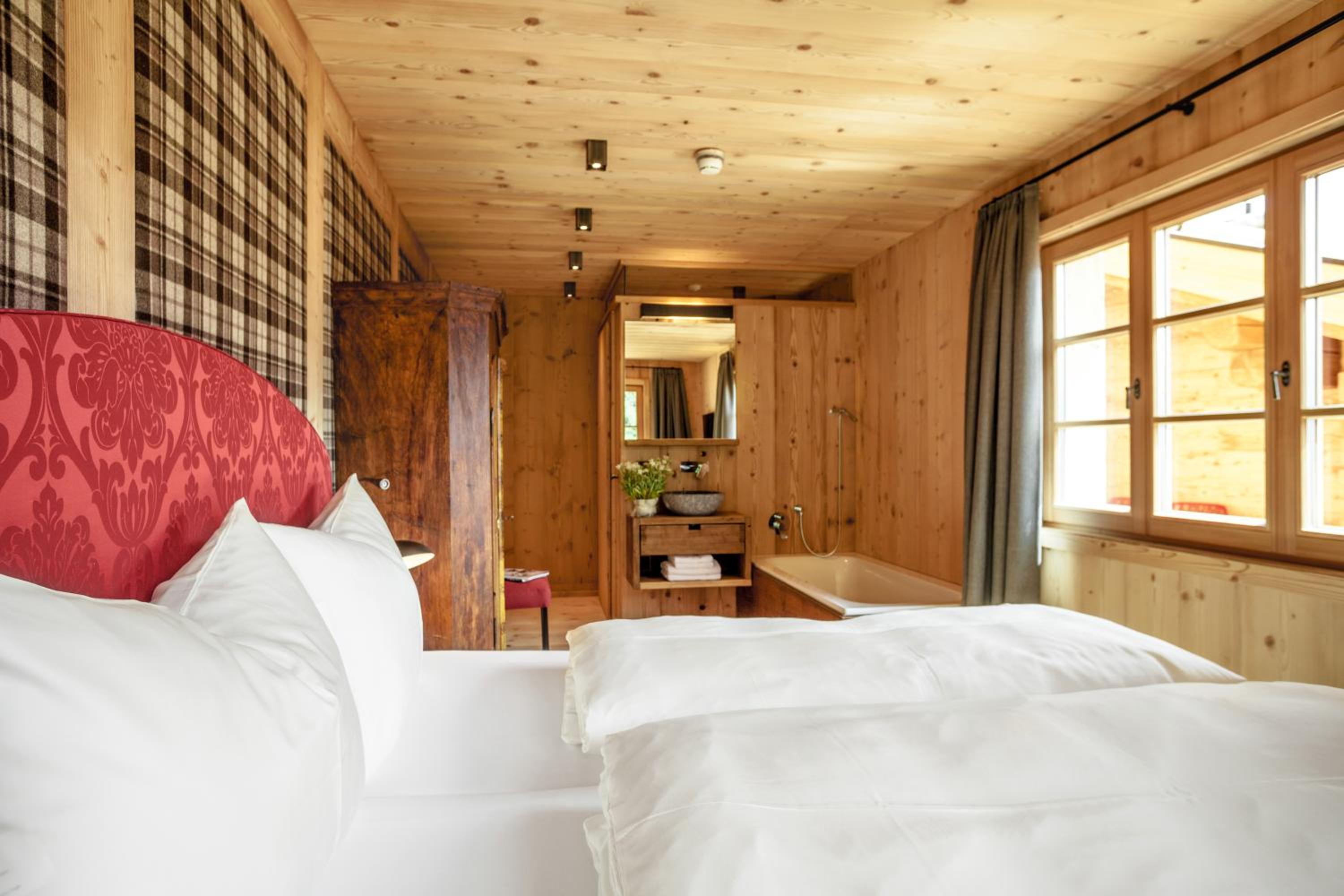 HochLeger - Chalet Refugium am Berg