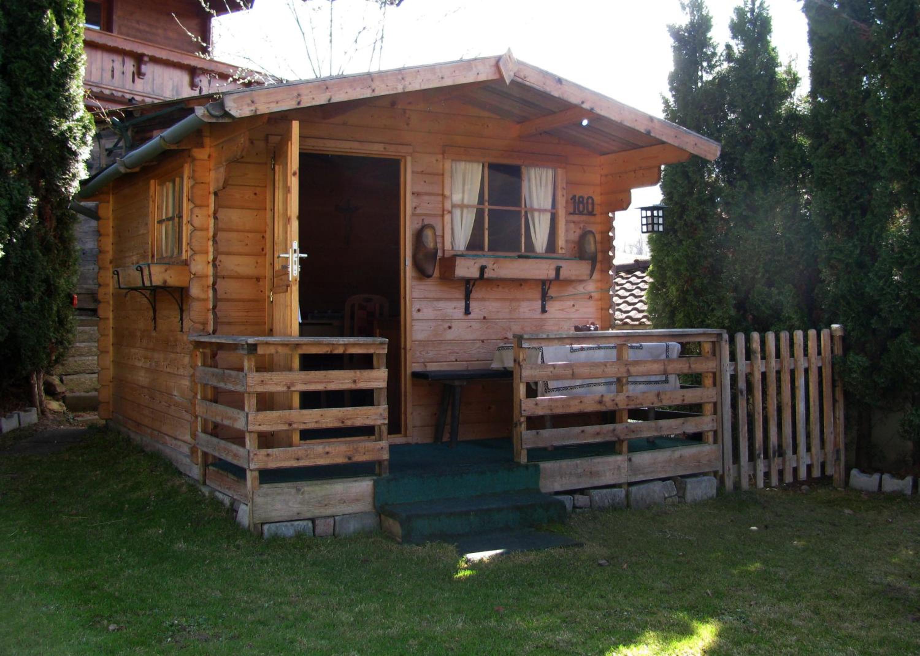 Haus Jochblick Familie Loinger