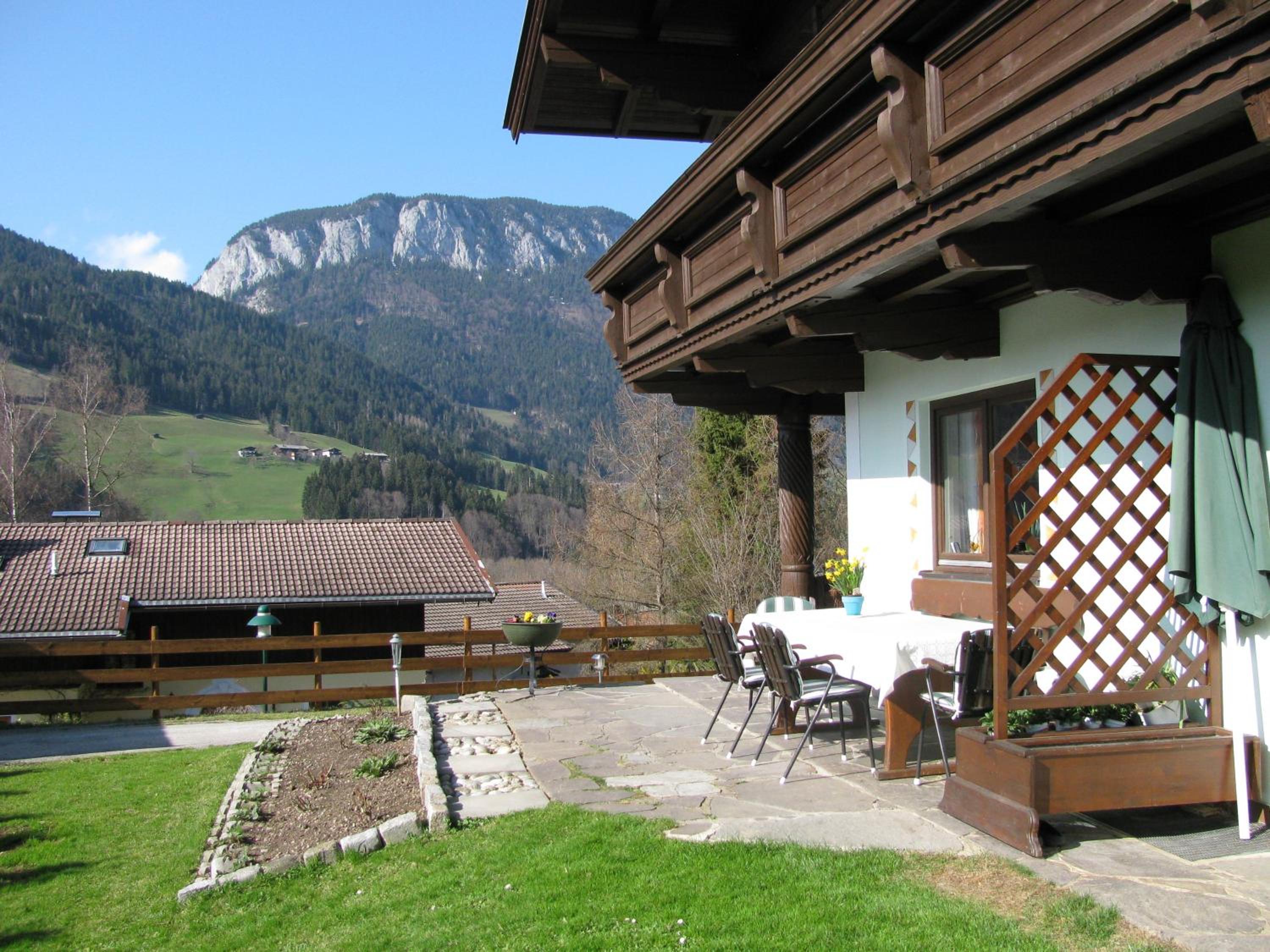 Haus Jochblick Familie Loinger