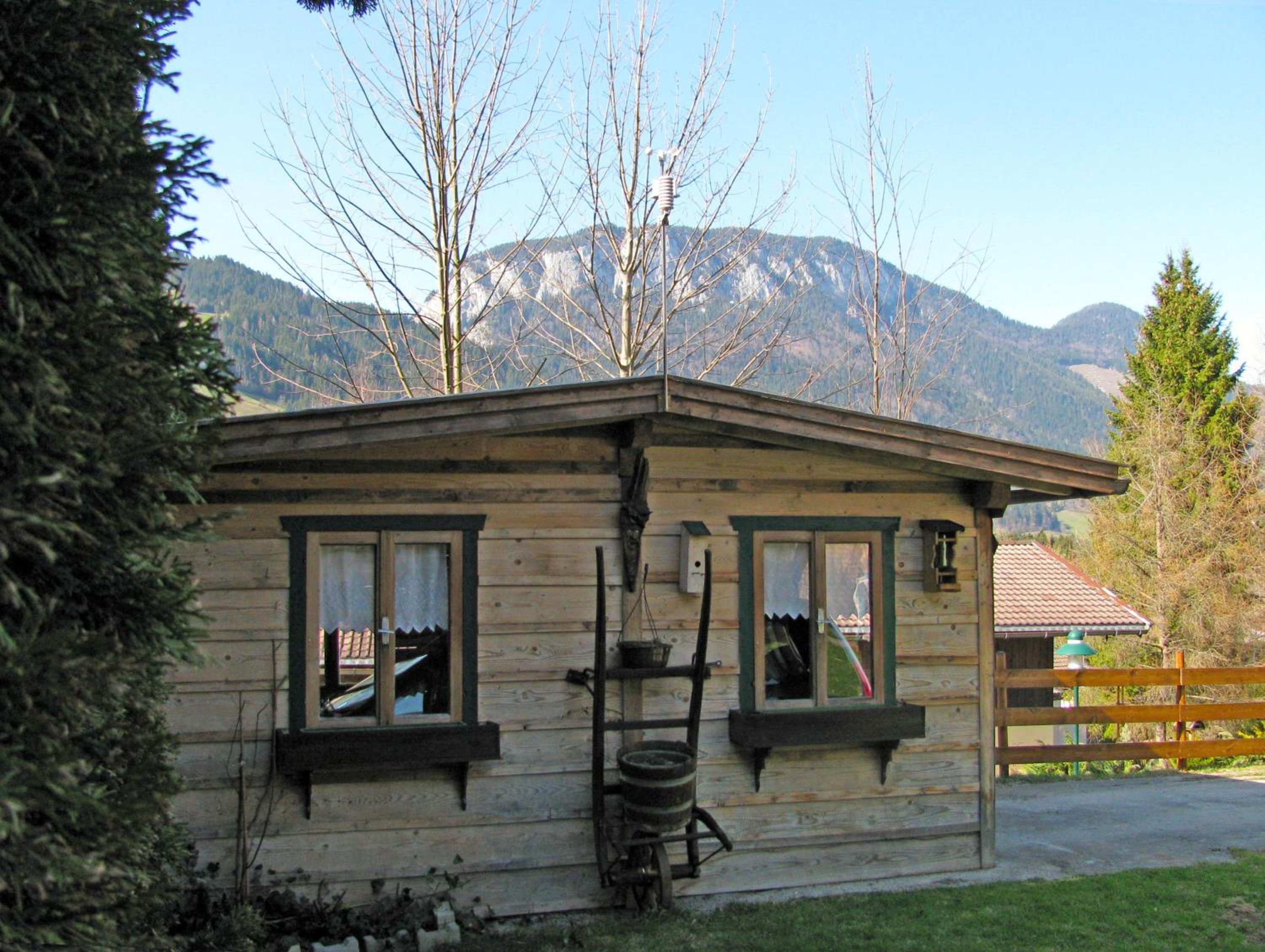 Haus Jochblick Familie Loinger