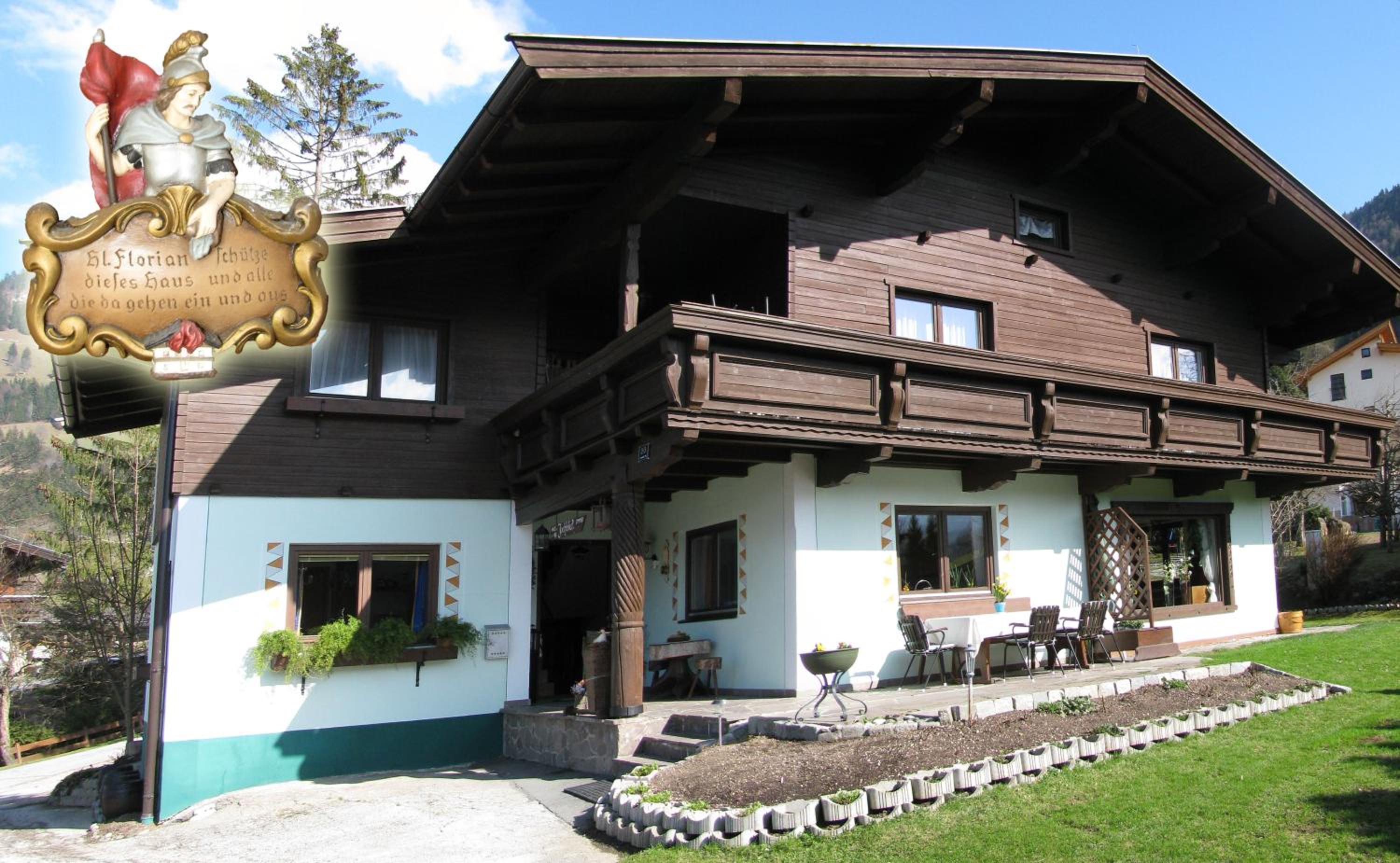 Haus Jochblick Familie Loinger