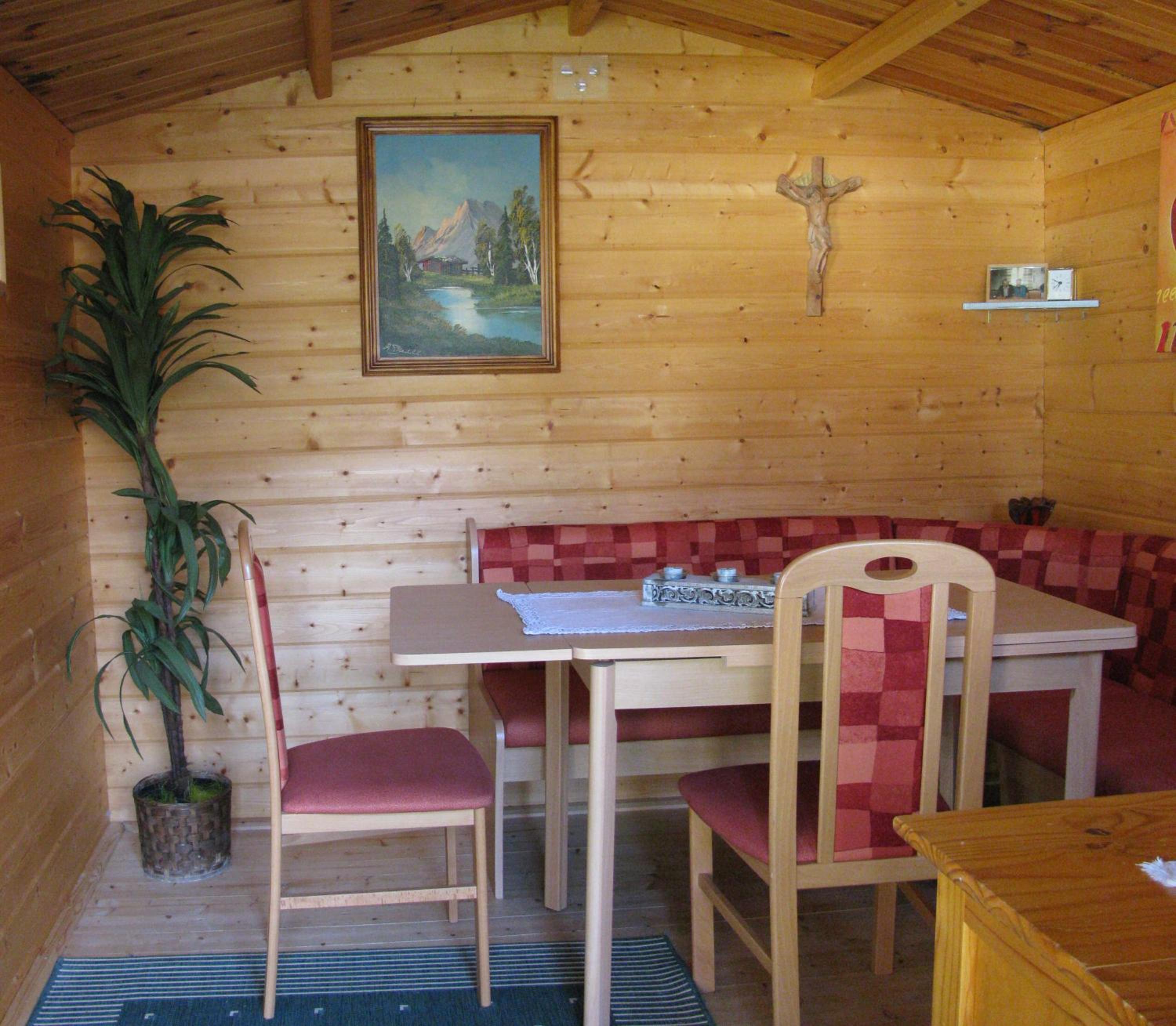 Haus Jochblick Familie Loinger