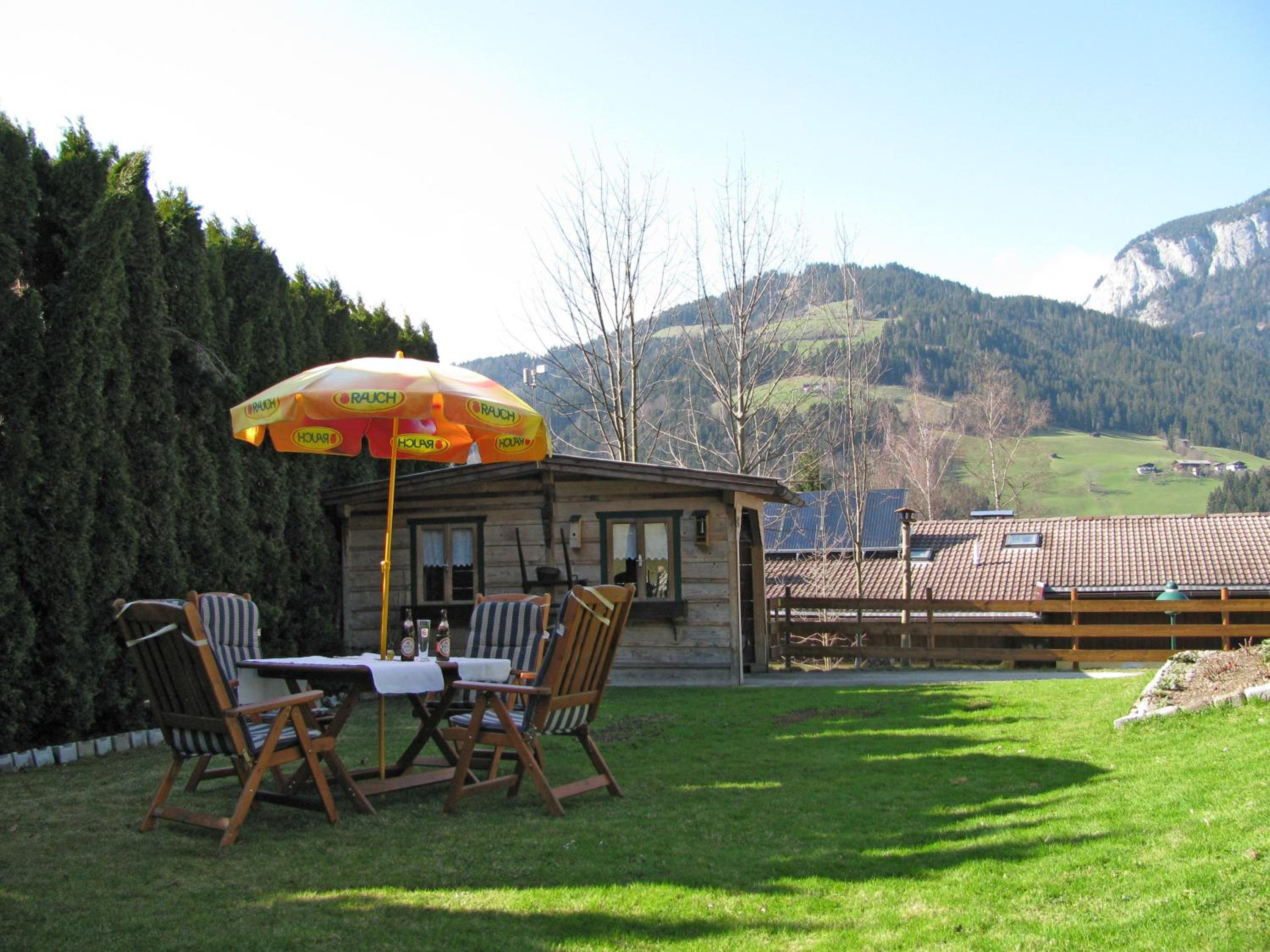Haus Jochblick Familie Loinger
